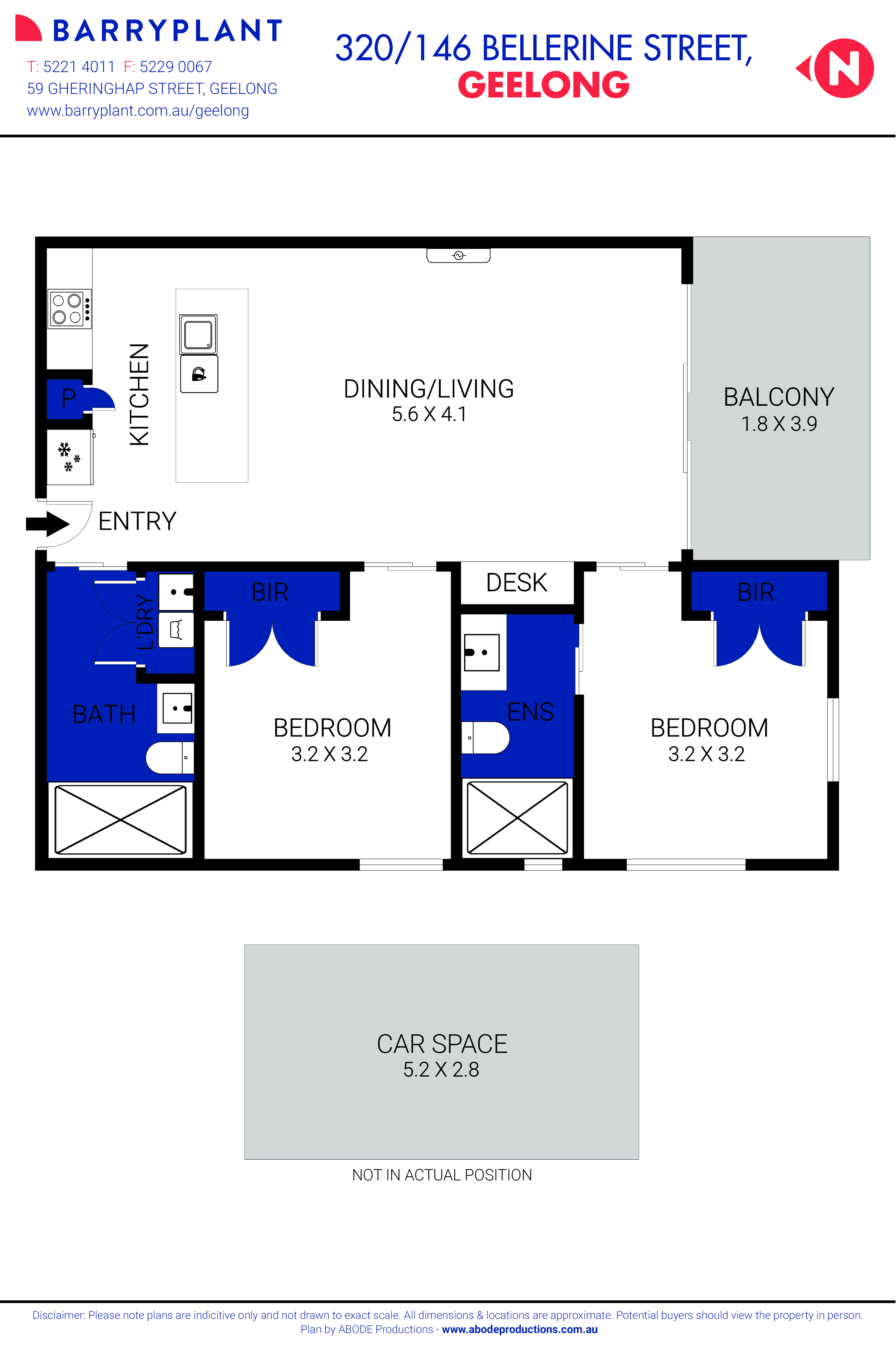 320/146 Bellerine Street, Geelong, VIC 3220 - Thumbnail 1 - 08/12/2025