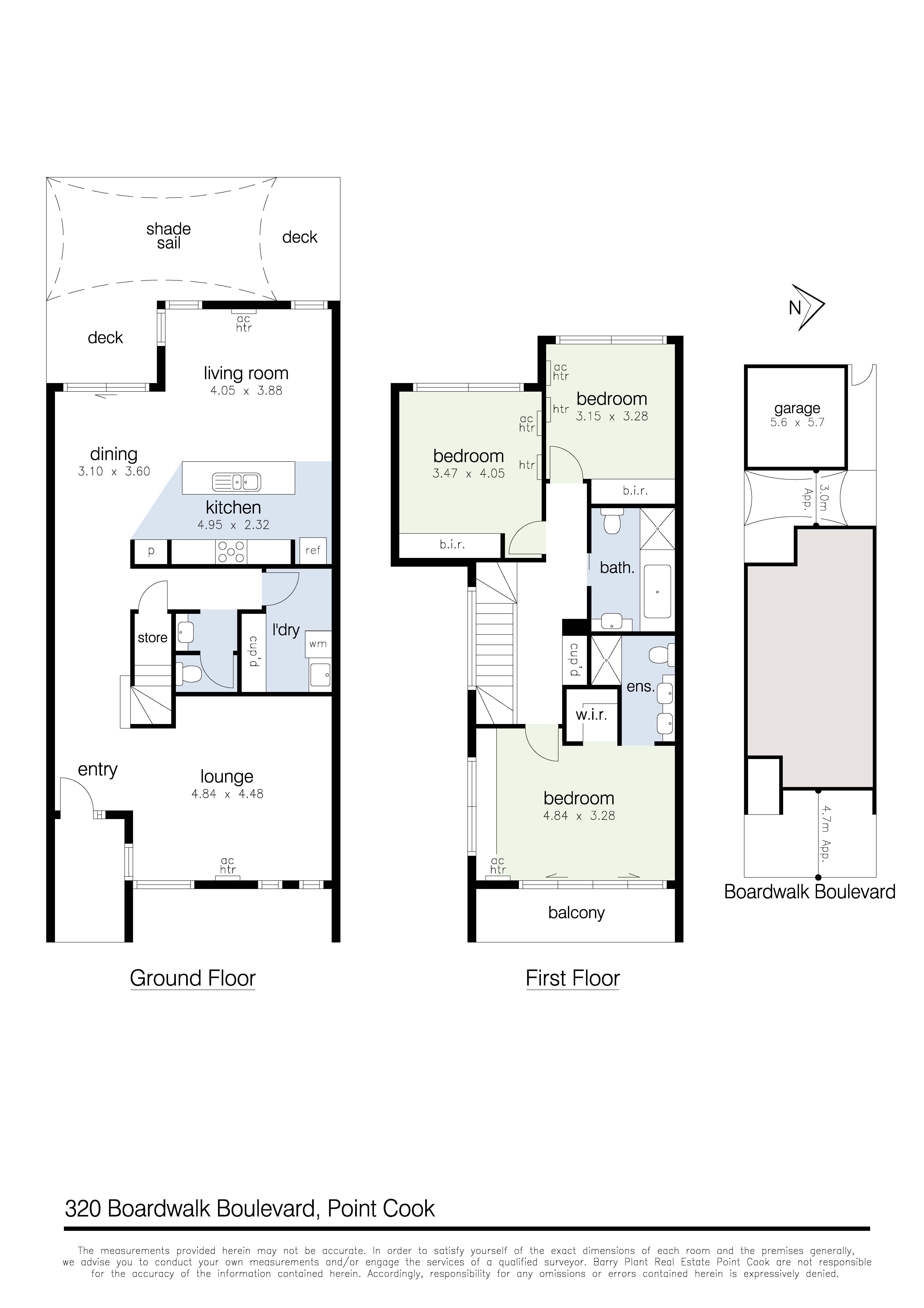 320 Boardwalk Boulevard, Point Cook, VIC 3030 - Thumbnail 1 - 09/09/2024