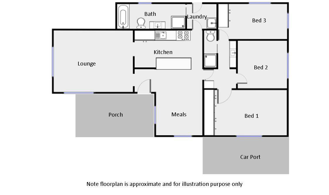 320 Eleventh Street, Mildura, VIC 3500 - Thumbnail 1 - 15/11/2022