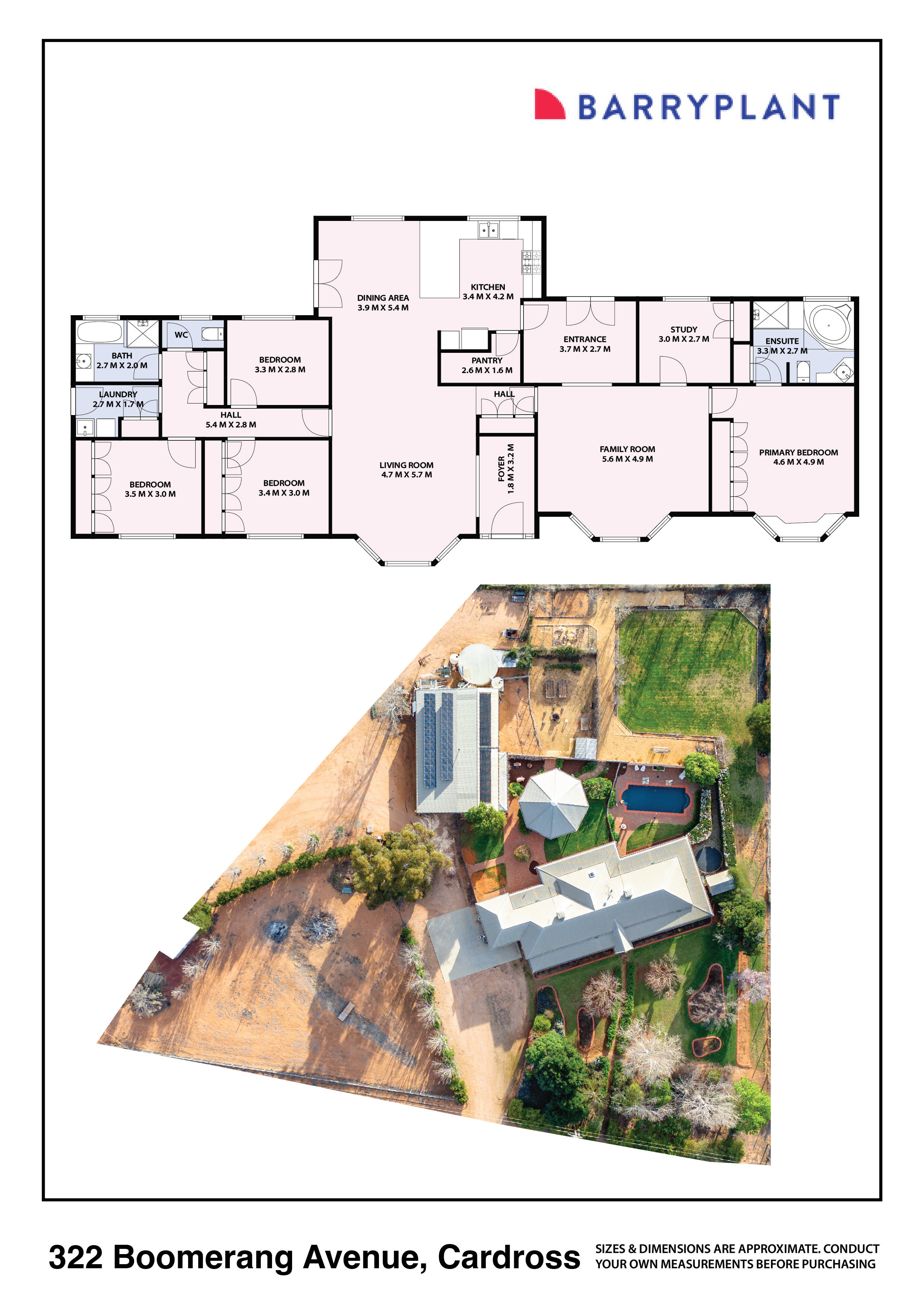 322 Boomerang Avenue, Cardross, VIC 3496 - Thumbnail 1 - 26/08/2024