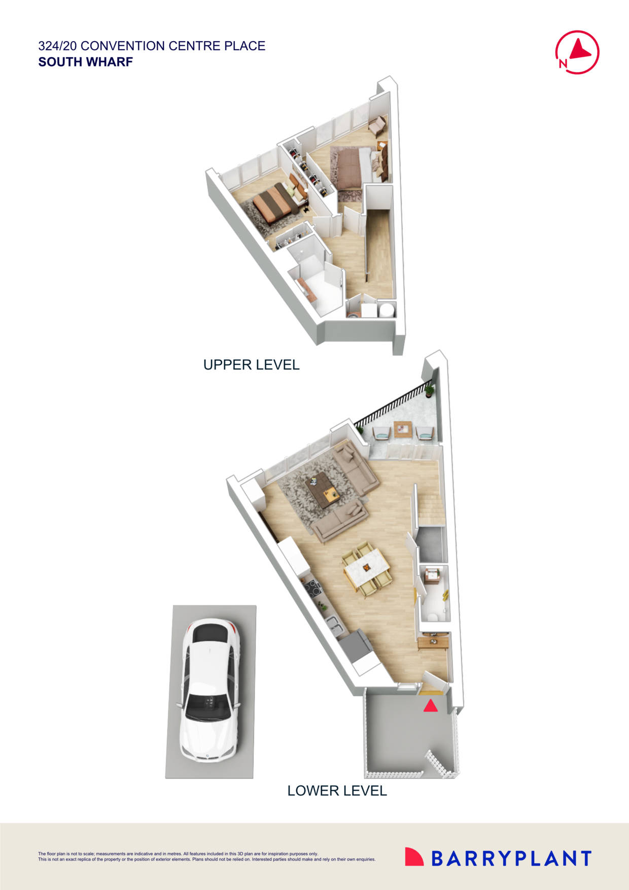 324/20 Convention Centre Place, Southbank, VIC 3006 - Thumbnail 1 - 07/04/2025