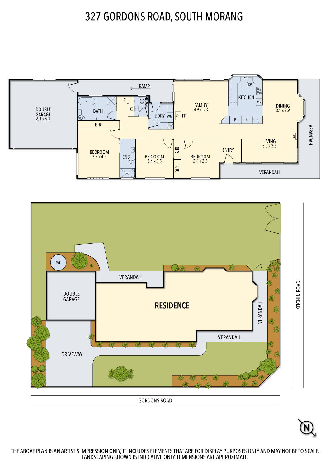 327 Gordons Road, South Morang, VIC 3752 - Thumbnail 1 - 04/06/2022