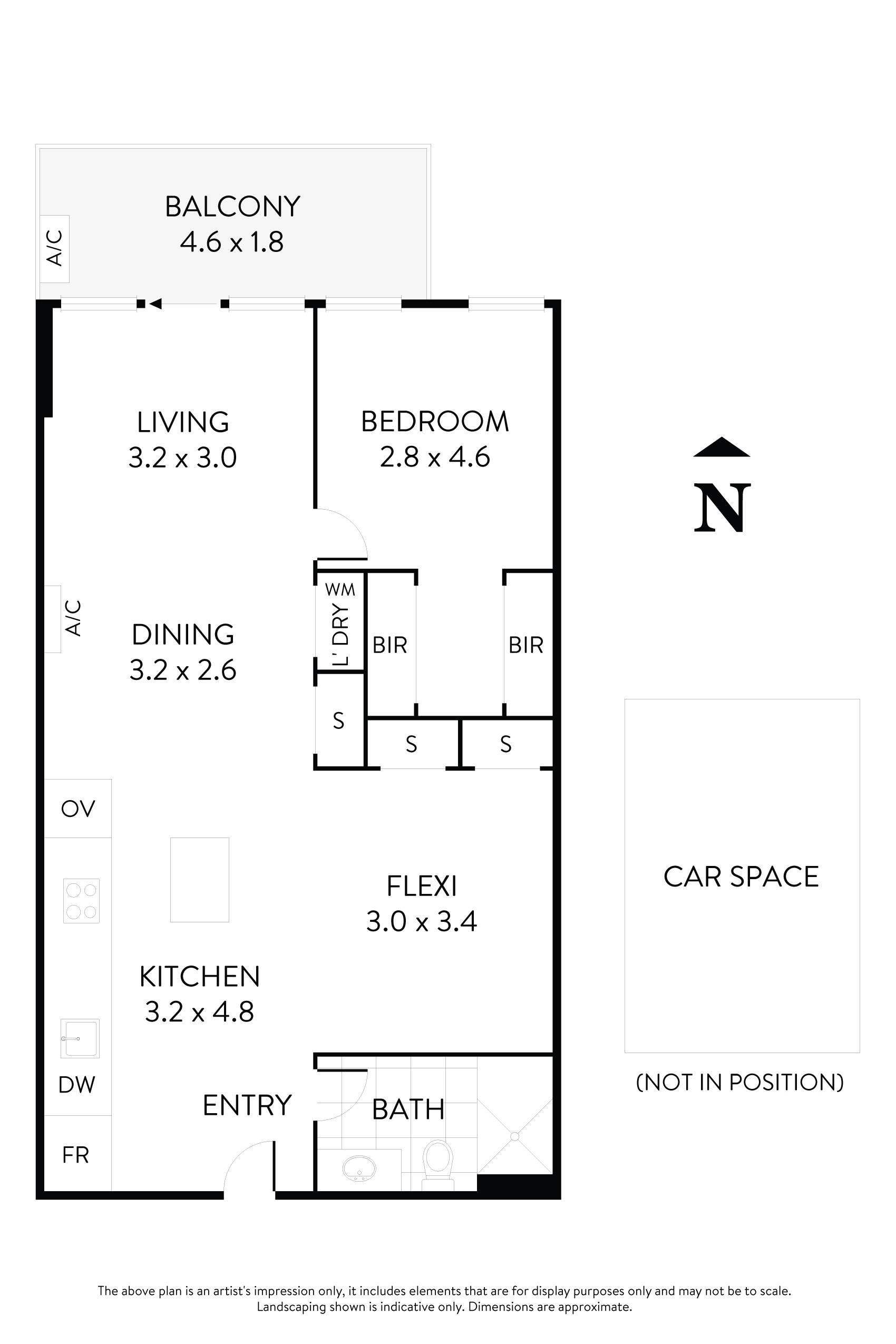329/40 Hall Street, Moonee Ponds, VIC 3039 - Thumbnail 1 - 01/06/2026