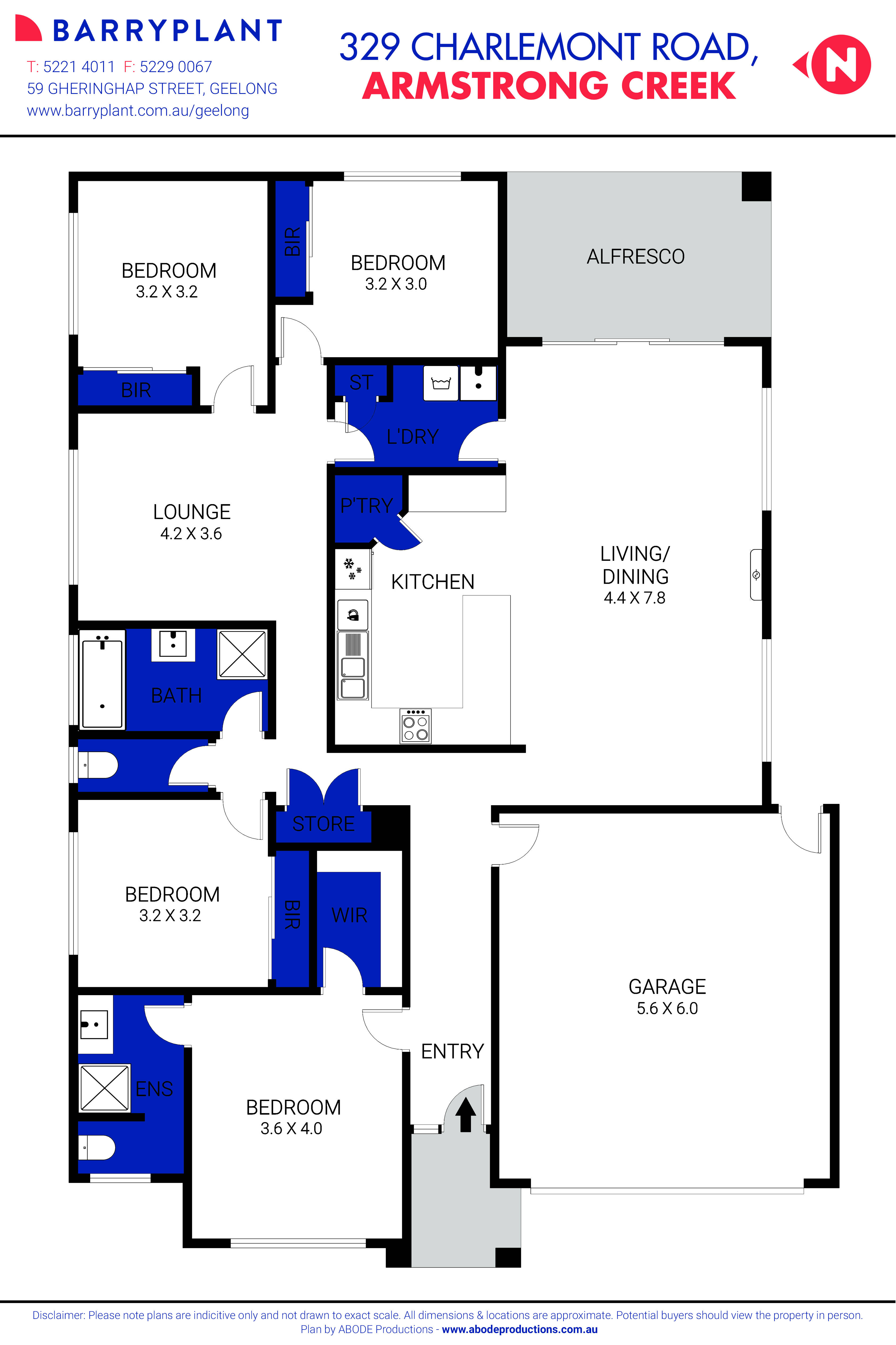329 Charlemont Road, Armstrong Creek, VIC 3217 - Thumbnail 1 - 18/06/2024