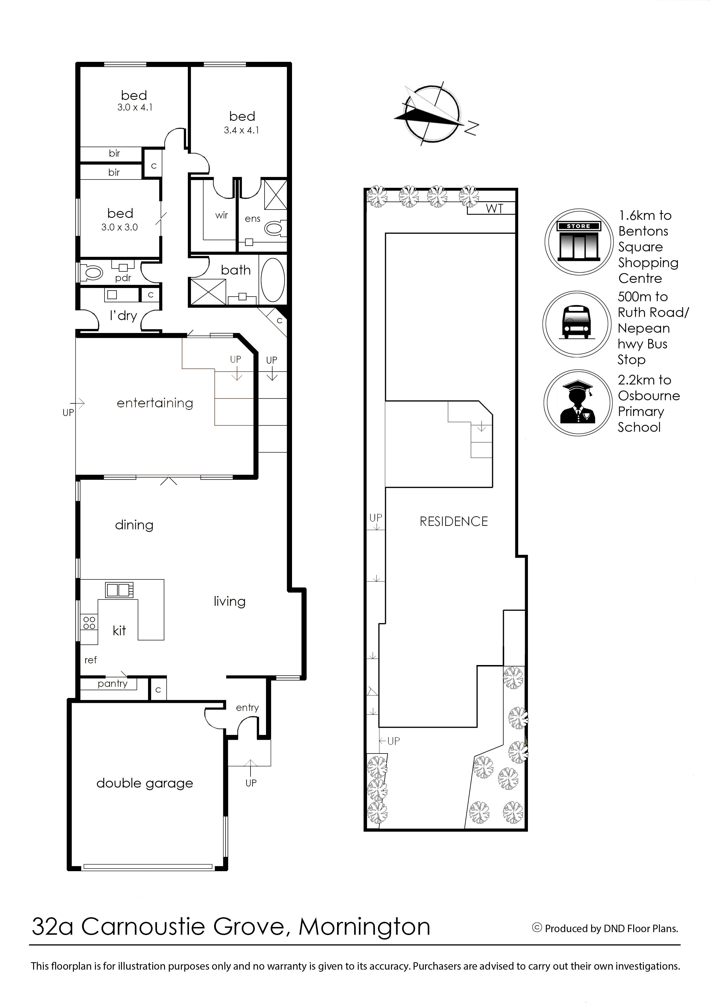 32A Carnoustie Grove, Mornington, VIC 3931 - Thumbnail 1 - 26/03/2025