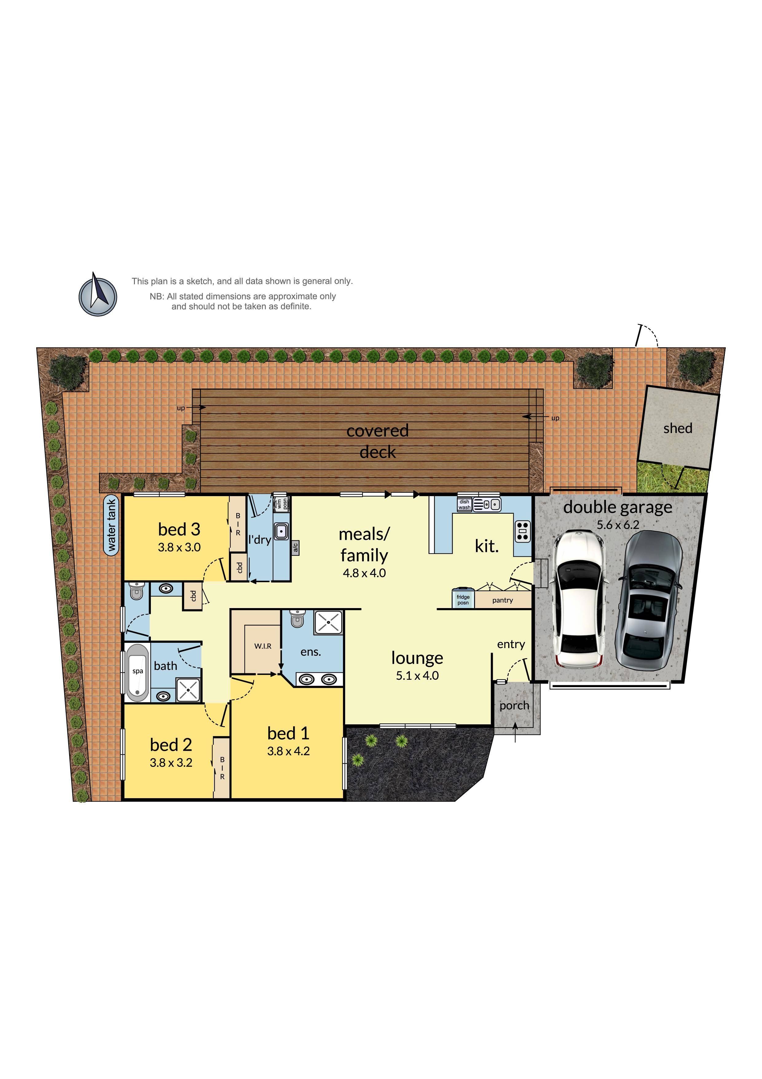 32A Mirang Avenue, Croydon, VIC 3136 - Thumbnail 1 - 10/05/2022