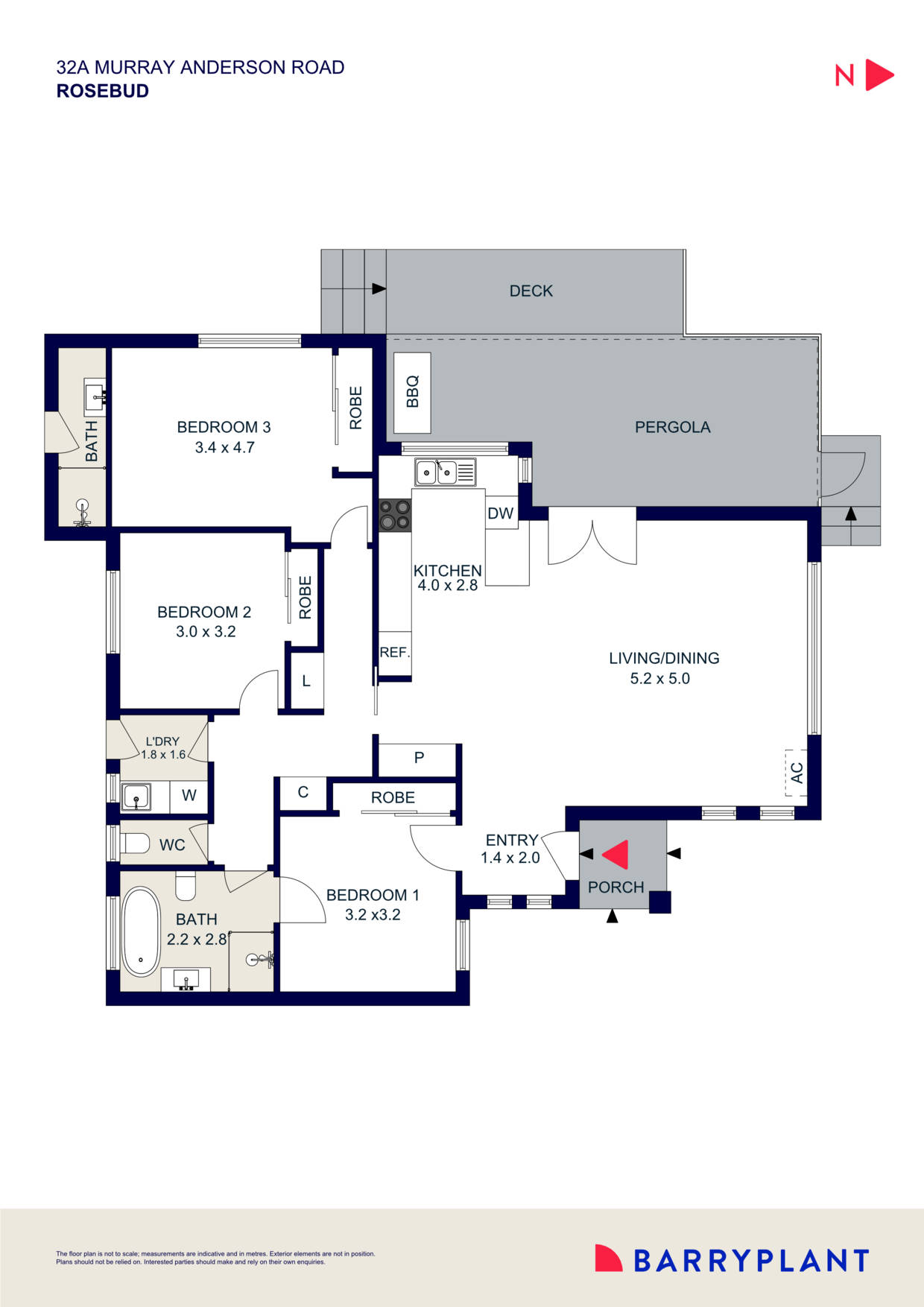 32A Murray Anderson Road, Rosebud, VIC 3939 - Thumbnail 1 - 10/04/2024