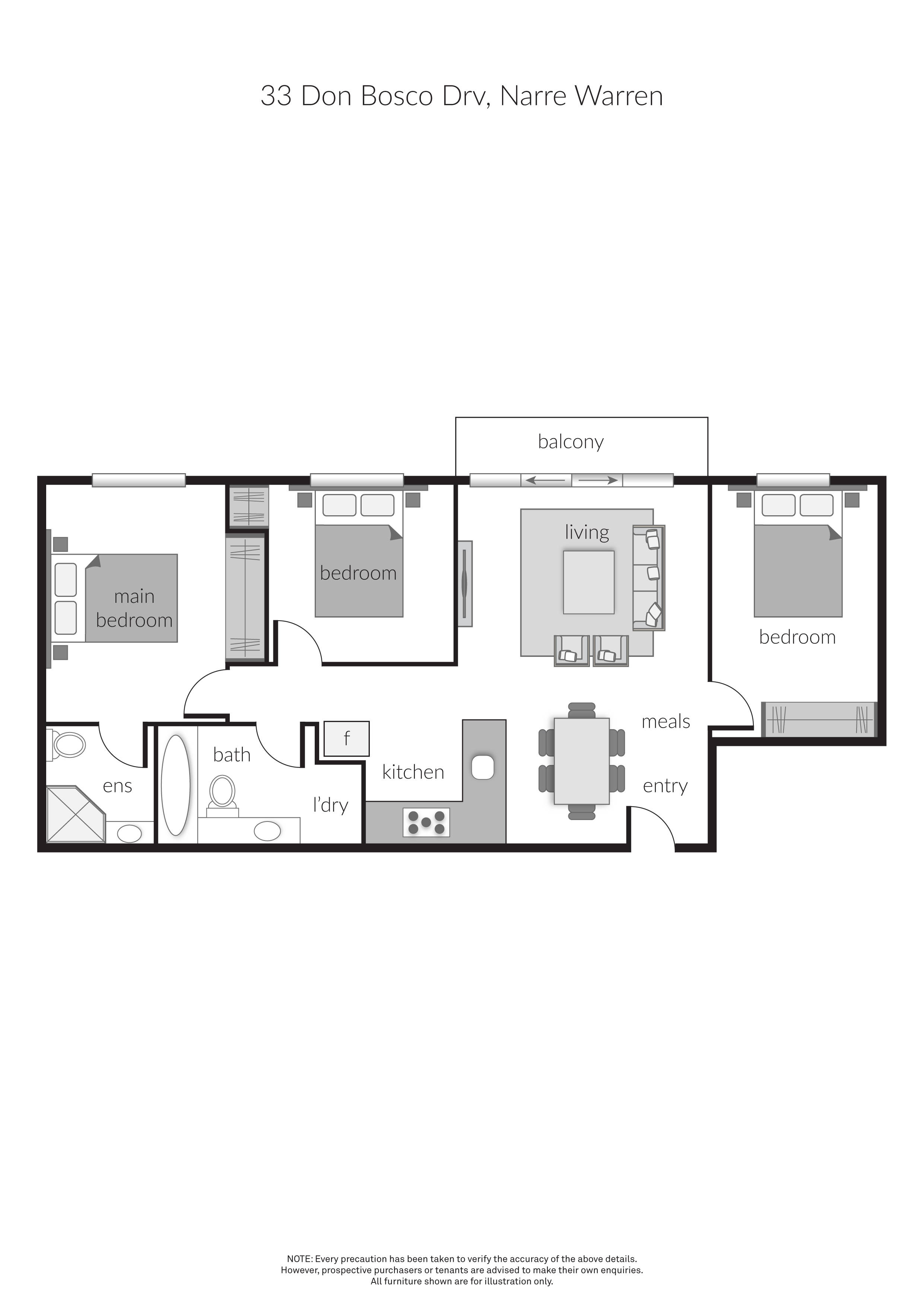 33/2 Don Bosco Drive, Narre Warren, VIC 3805 - Thumbnail 1 - 04/03/2026