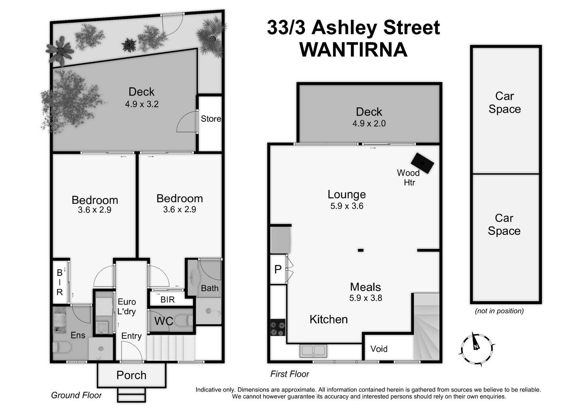 33/3 Ashley Street, Wantirna, VIC 3152 - Thumbnail 1 - 29/05/2025