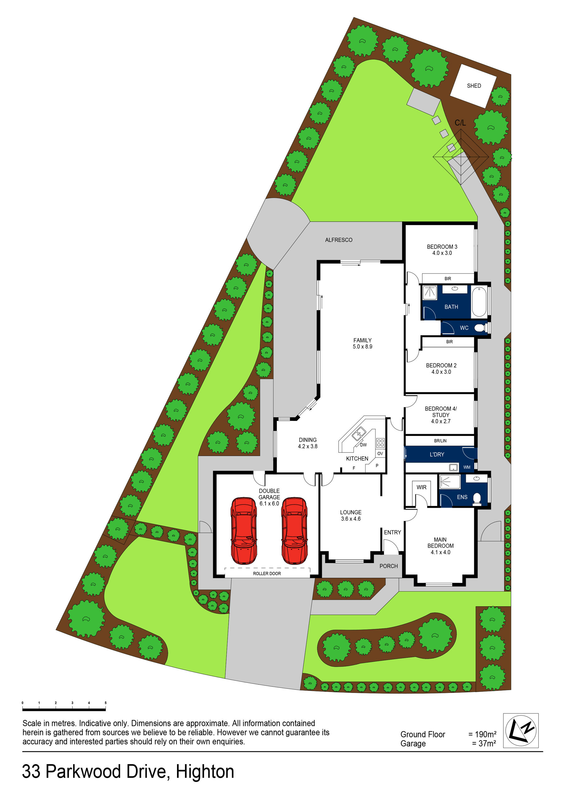 33-35 Parkwood Drive, Highton, VIC 3216 - Thumbnail 1 - 08/09/2026