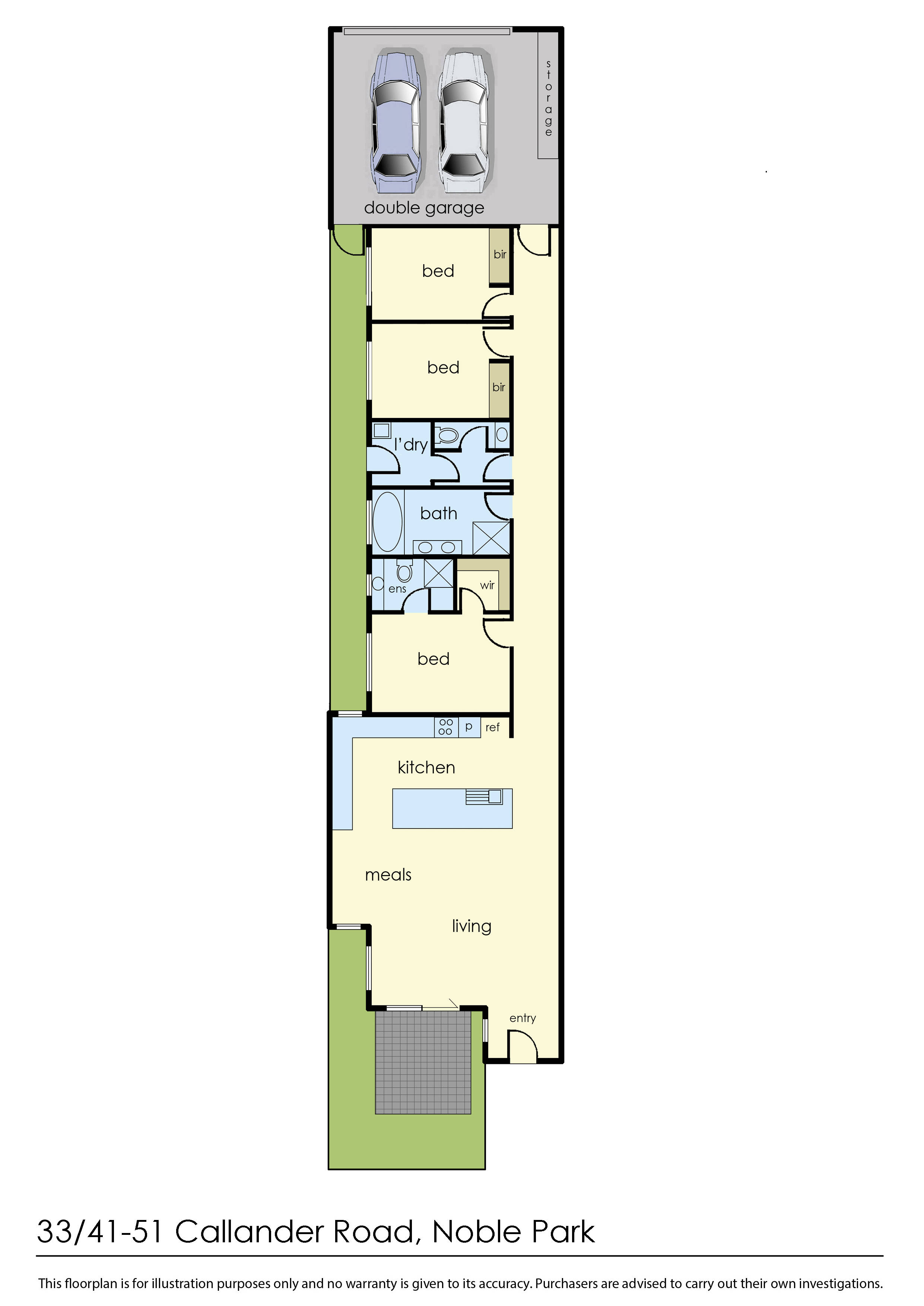 33/41-51 Callander Road, Noble Park, VIC 3174 - Thumbnail 1 - 10/12/2020