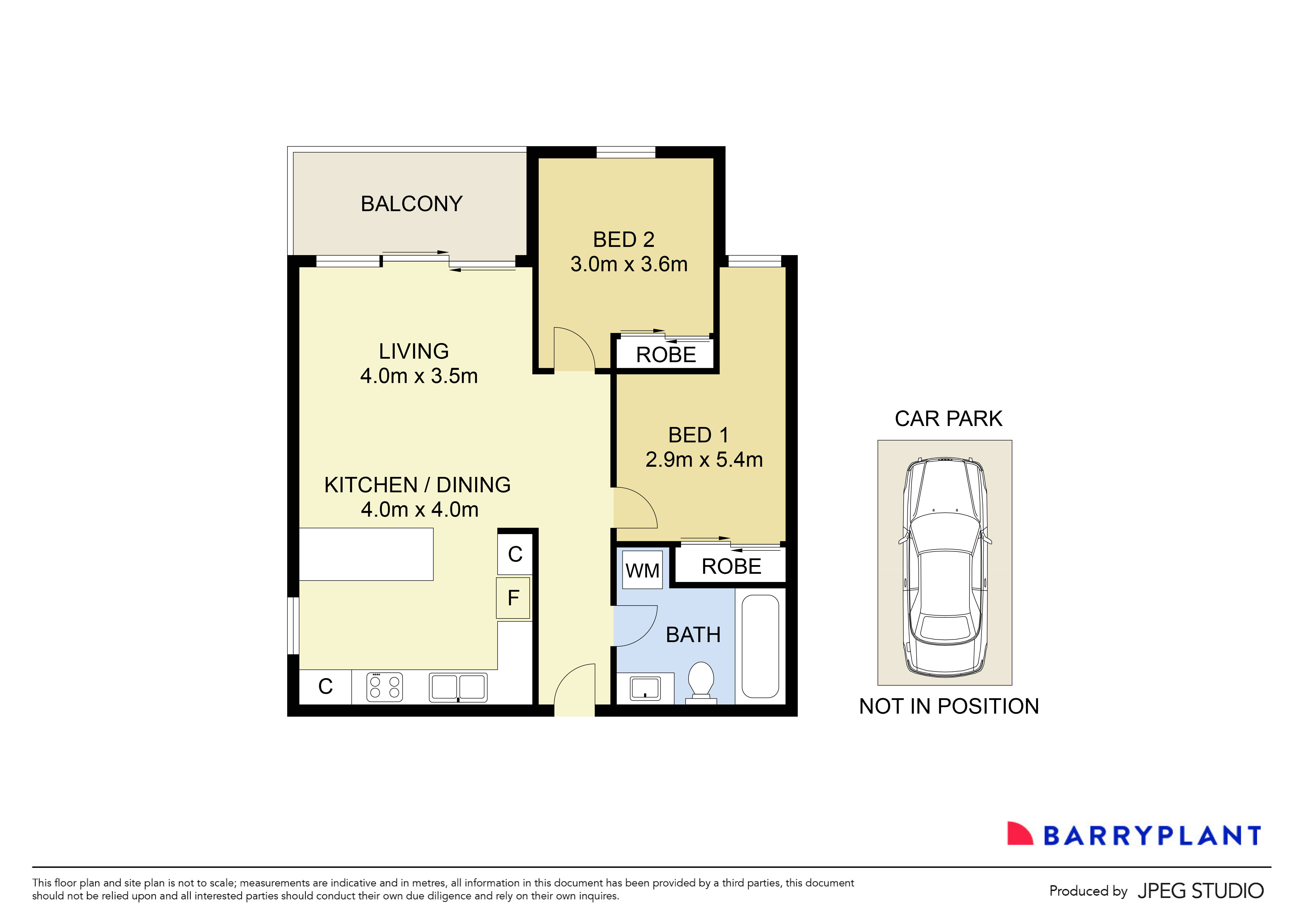 33/44 Eucalyptus Drive, Maidstone, VIC 3012 - Thumbnail 1 - 17/11/2025
