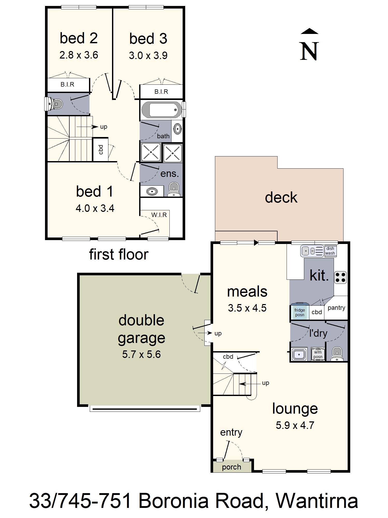 33/745-751 Boronia Road, Wantirna, VIC 3152 - Thumbnail 1 - 04/09/2023