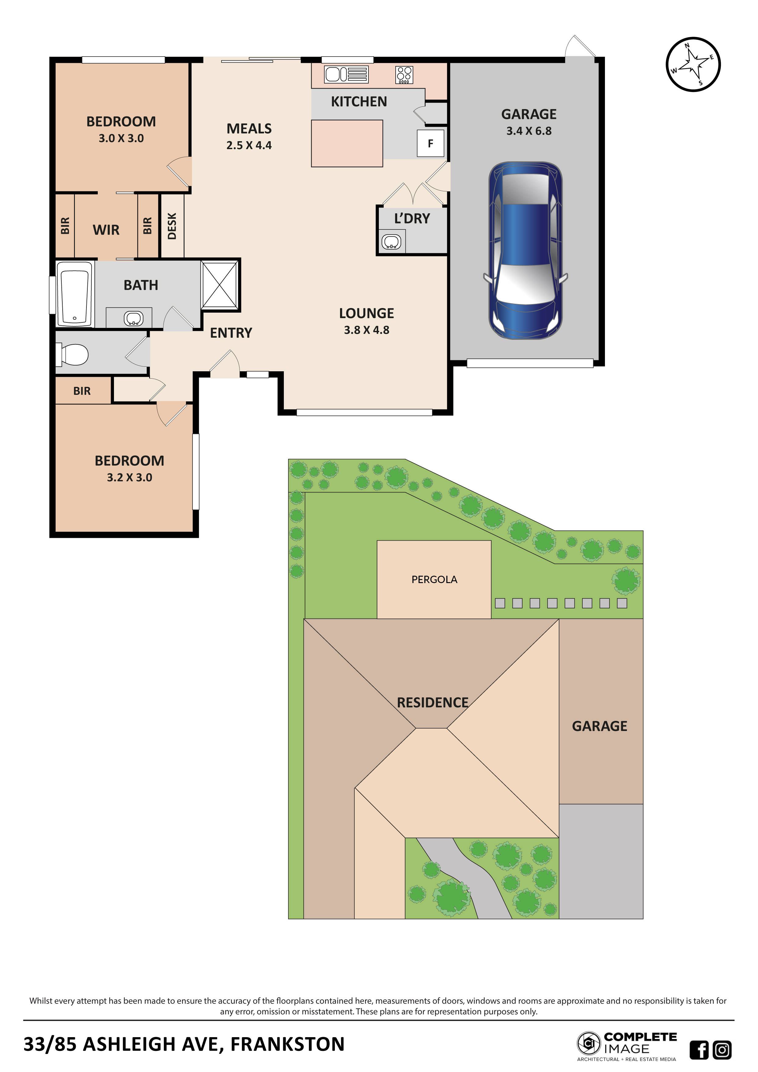 33/85 Ashleigh Avenue, Frankston, VIC 3199 - Thumbnail 1 - 23/07/2026