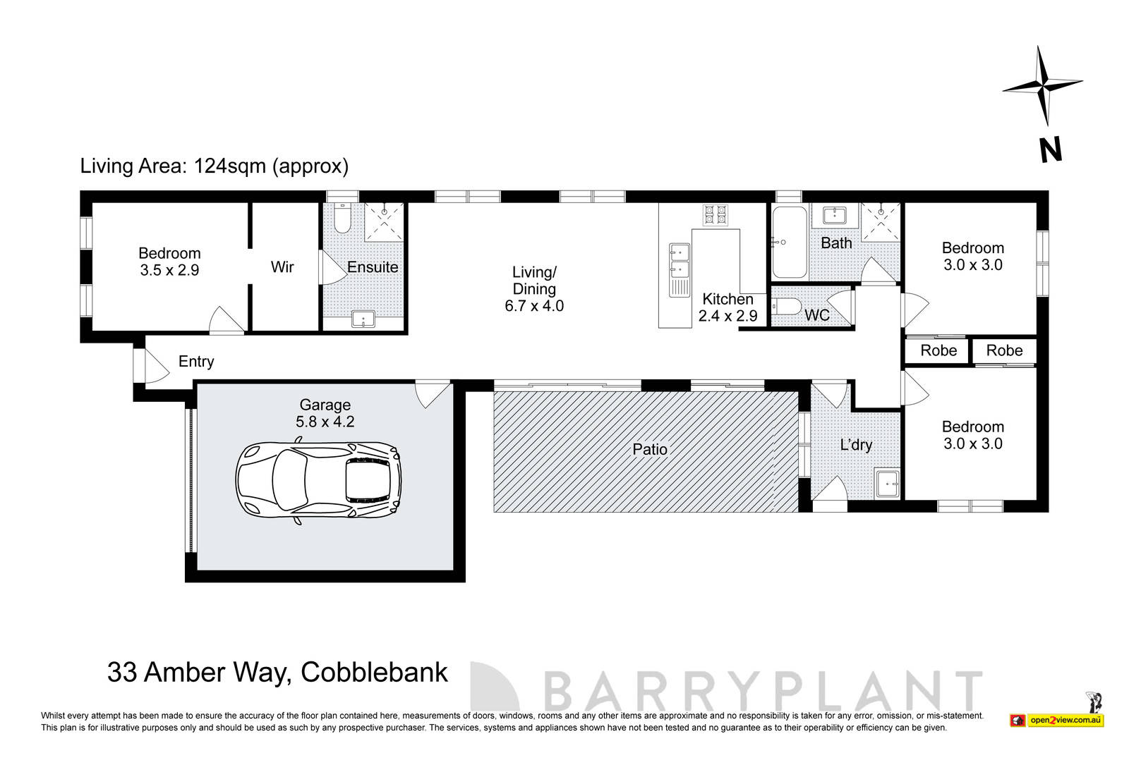 33 Amber Way, Cobblebank, VIC 3338 - Thumbnail 1 - 25/11/2025