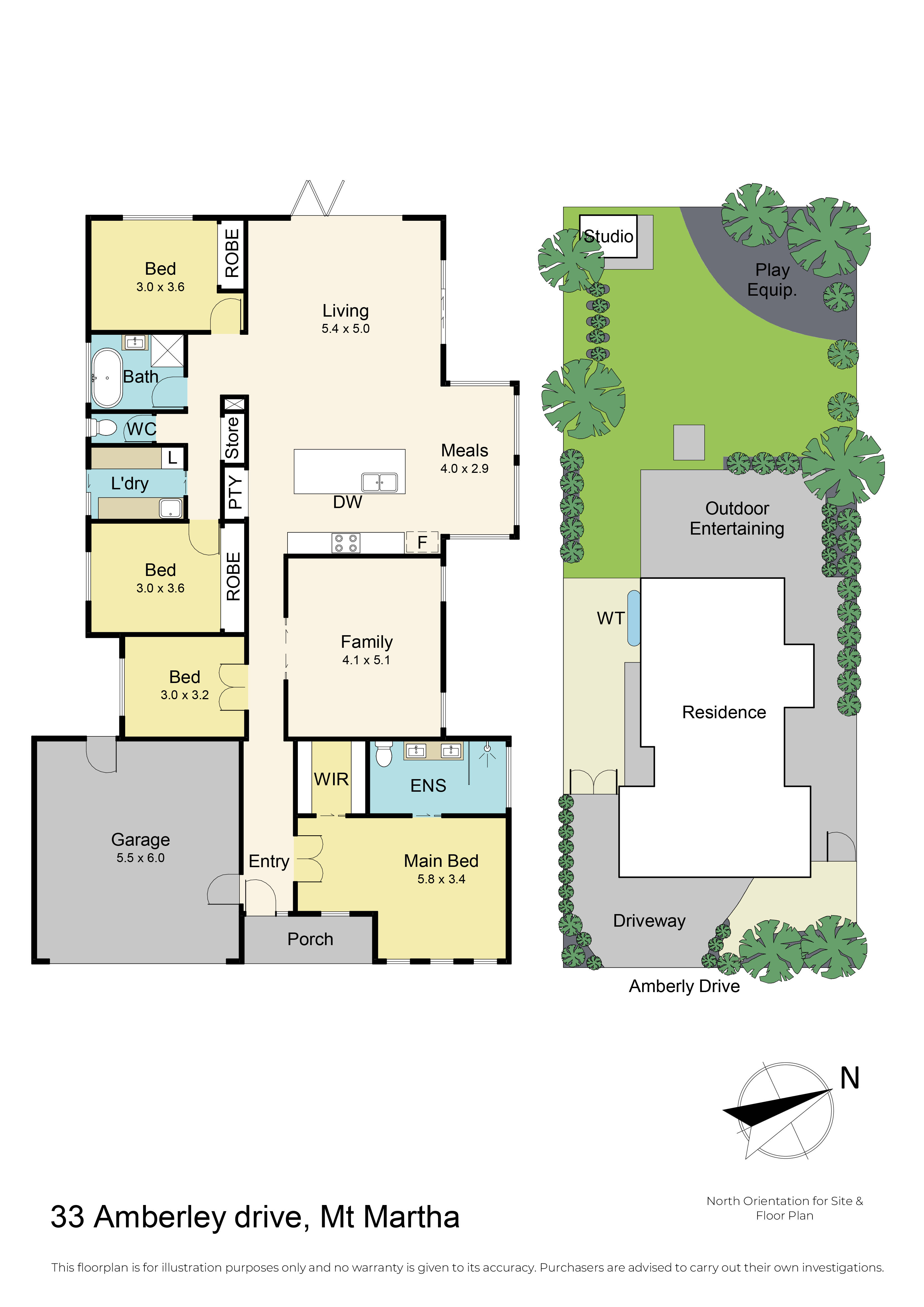 33 Amberley Drive, Mount Martha, VIC 3934 - Thumbnail 1 - 22/10/2025