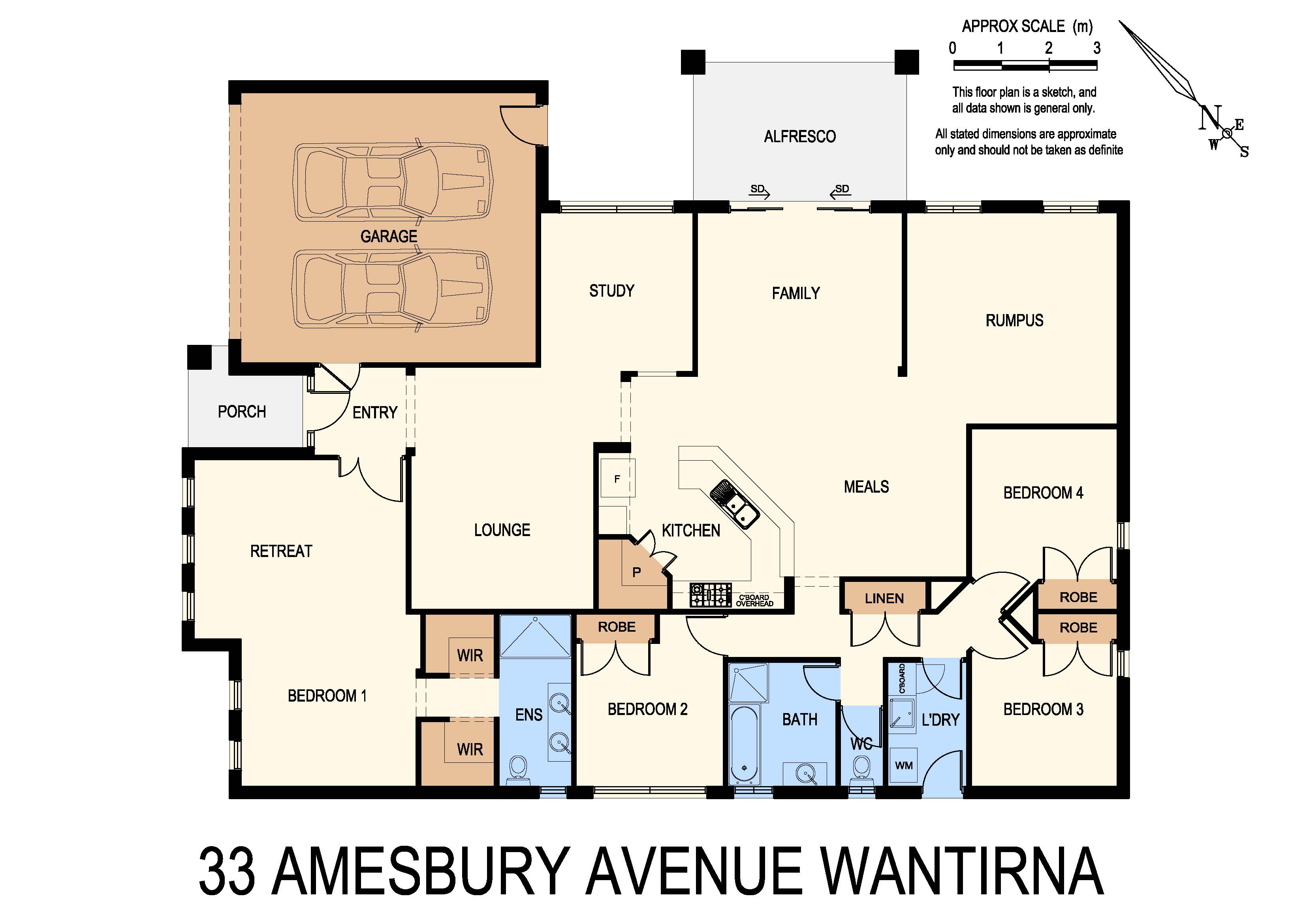 33 Amesbury Avenue, Wantirna, VIC 3152 - Thumbnail 1 - 23/01/2023
