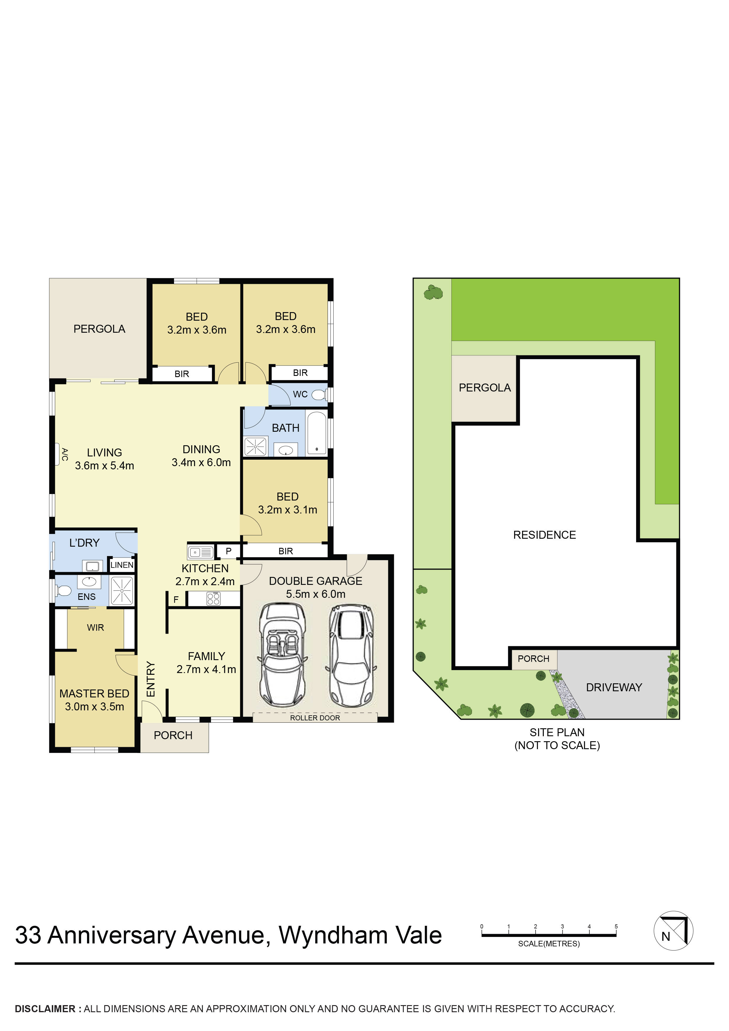 33 Anniversary Avenue, Wyndham Vale, VIC 3024 - Thumbnail 1 - 12/07/2024