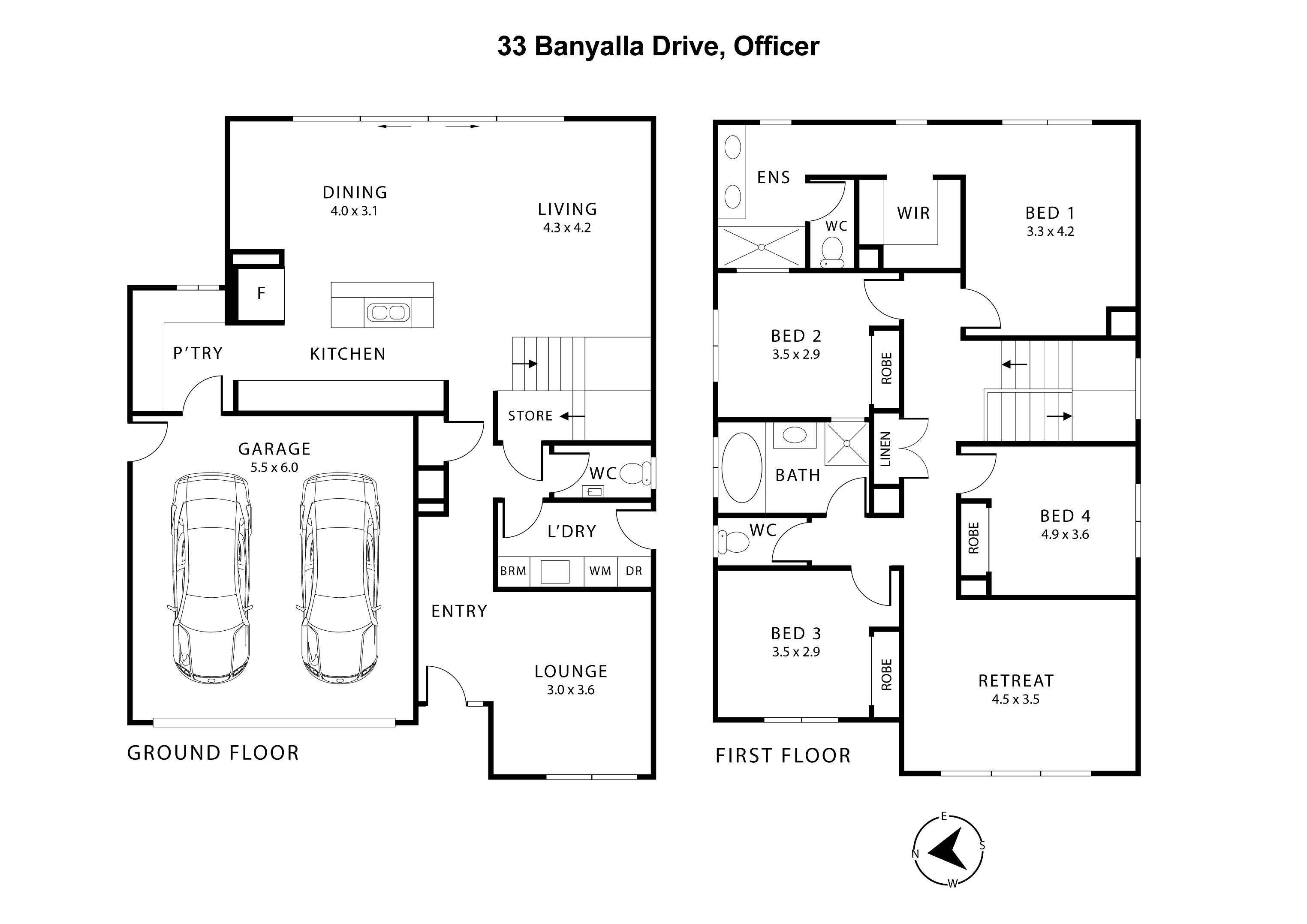 33 Banyalla Drive, Officer, VIC 3809 - Thumbnail 1 - 25/02/2026