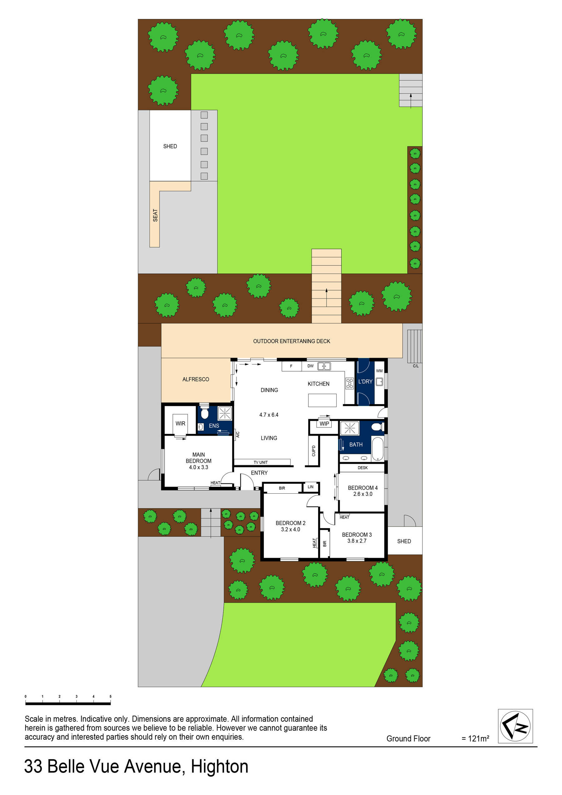 33 Belle Vue Avenue, Highton, VIC 3216 - Thumbnail 1 - 15/10/2024