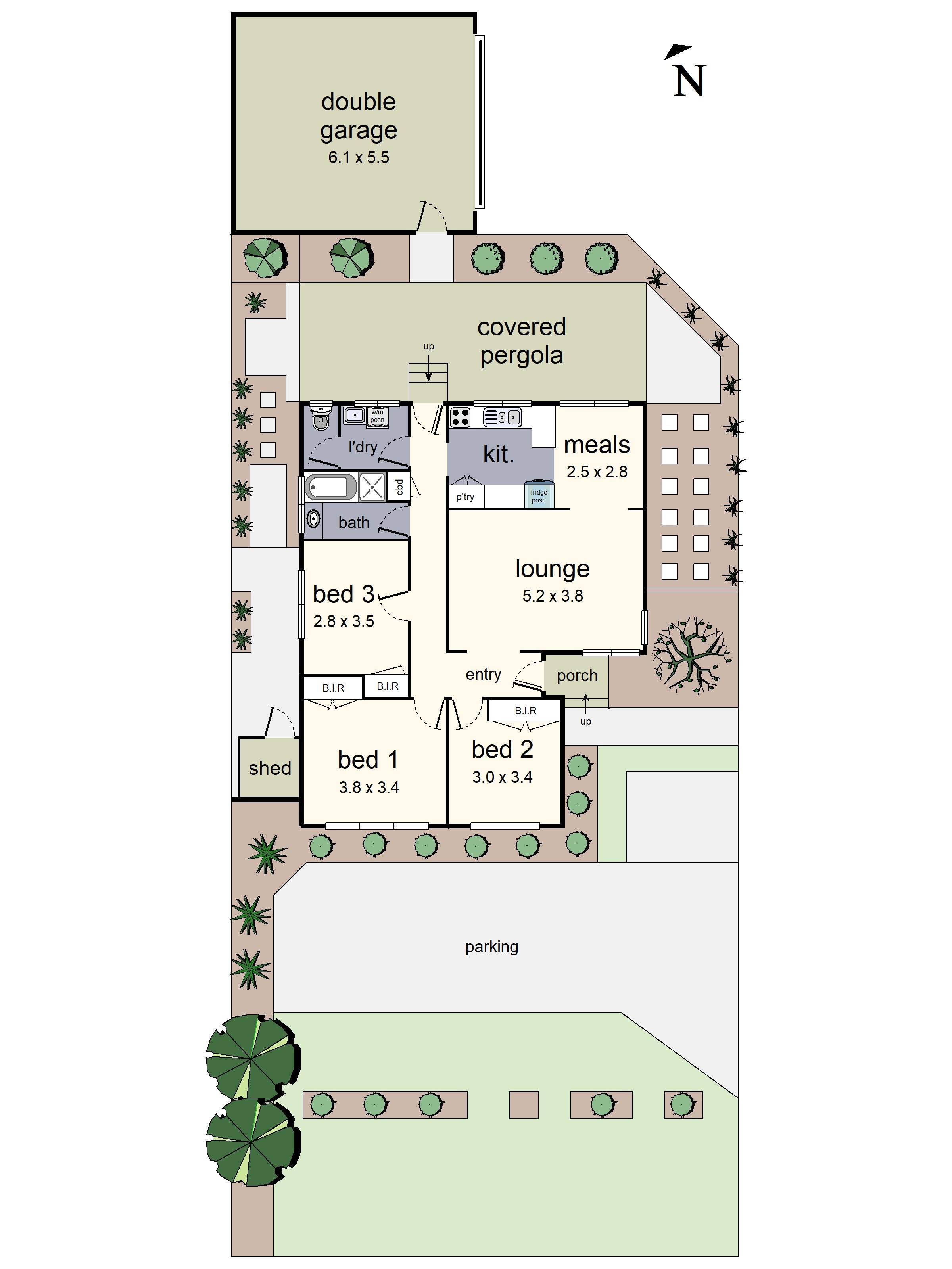 33 Beresford Road, Lilydale, VIC 3140 - Thumbnail 1 - 04/06/2026