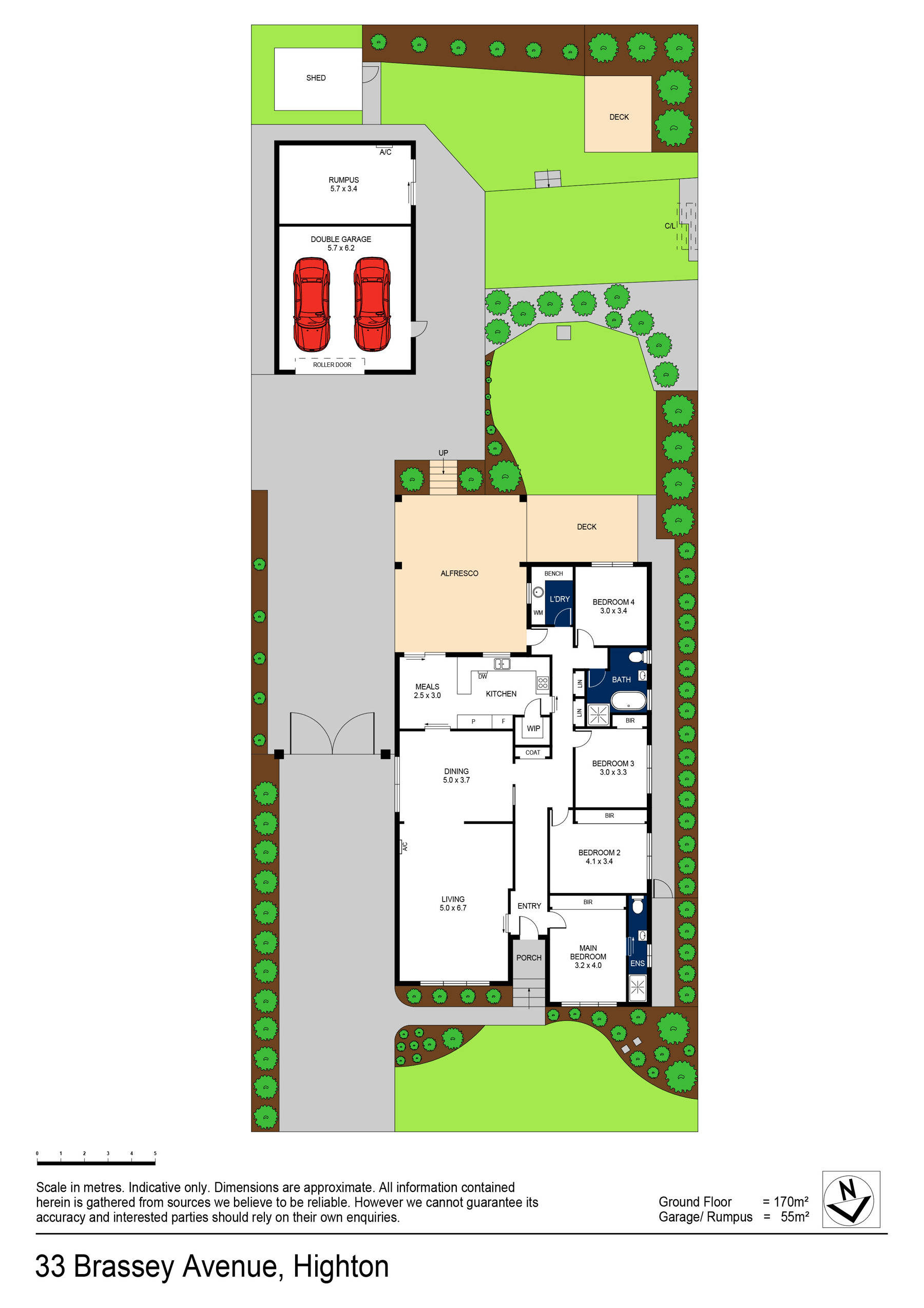 33 Brassey Avenue, Highton, VIC 3216 - Thumbnail 1 - 09/09/2025
