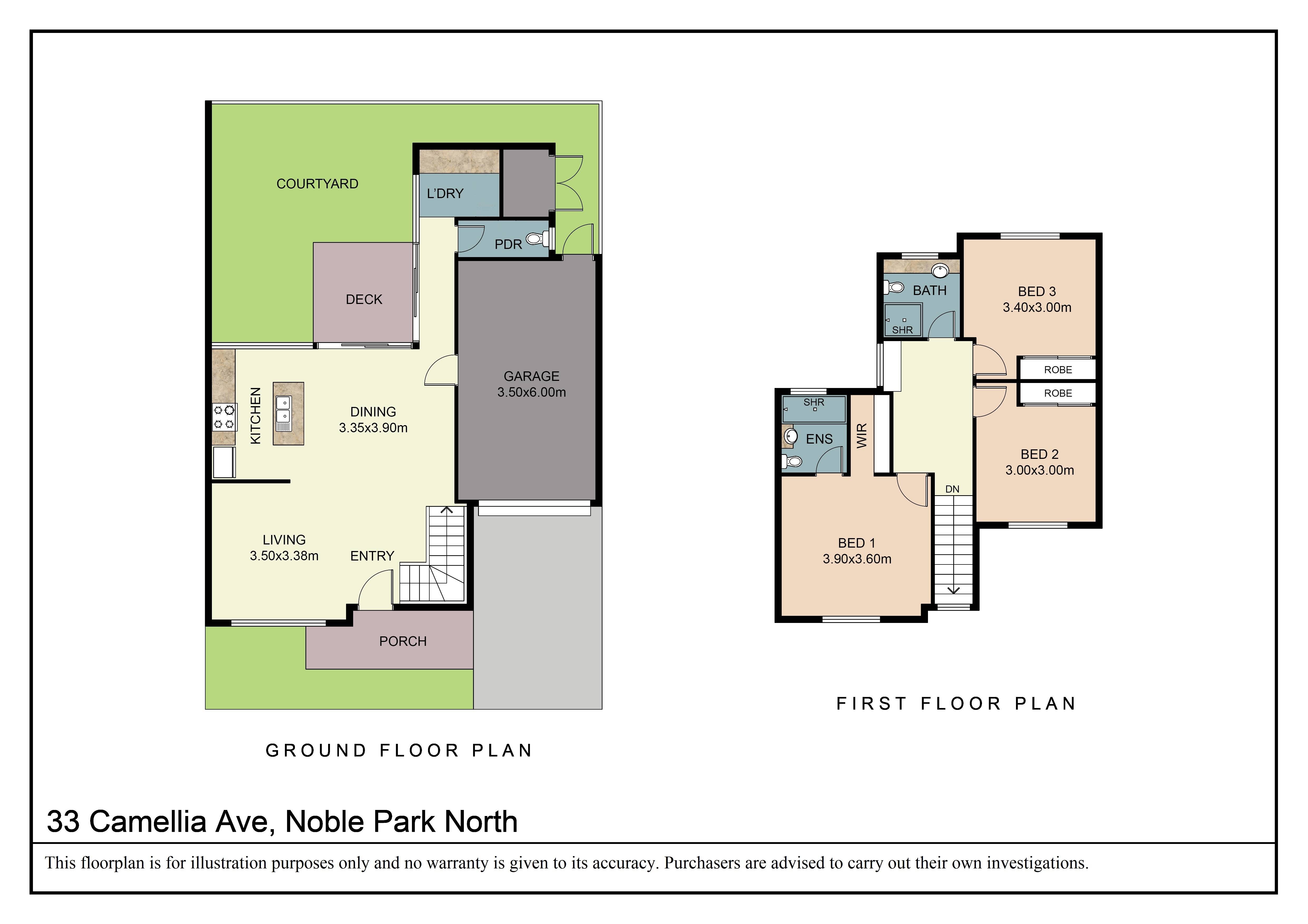 33 Camellia Avenue, Noble Park North, VIC 3174 - Thumbnail 1 - 03/11/2023