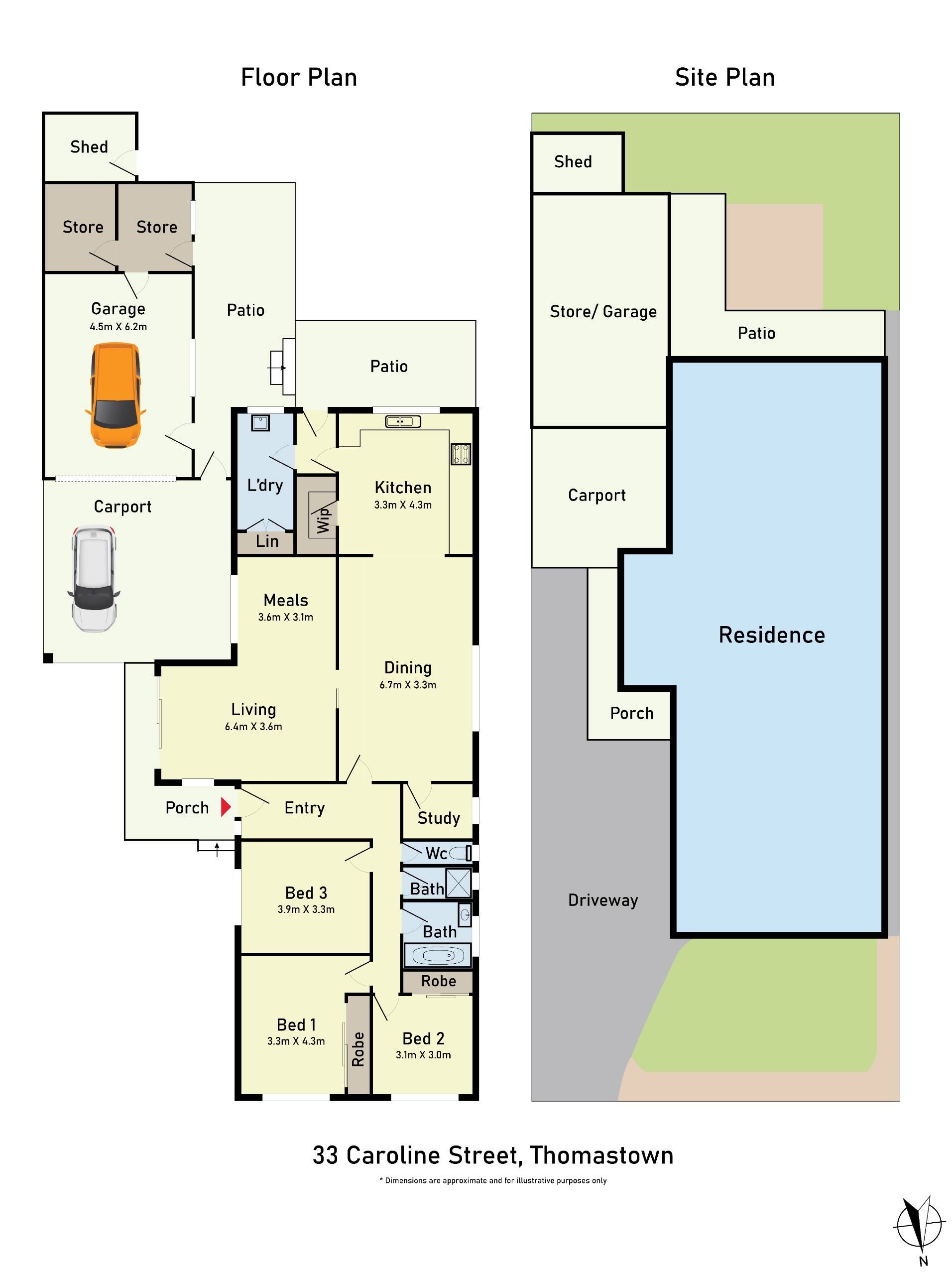 33 Caroline Street, Thomastown, VIC 3074 - Thumbnail 1 - 23/07/2025