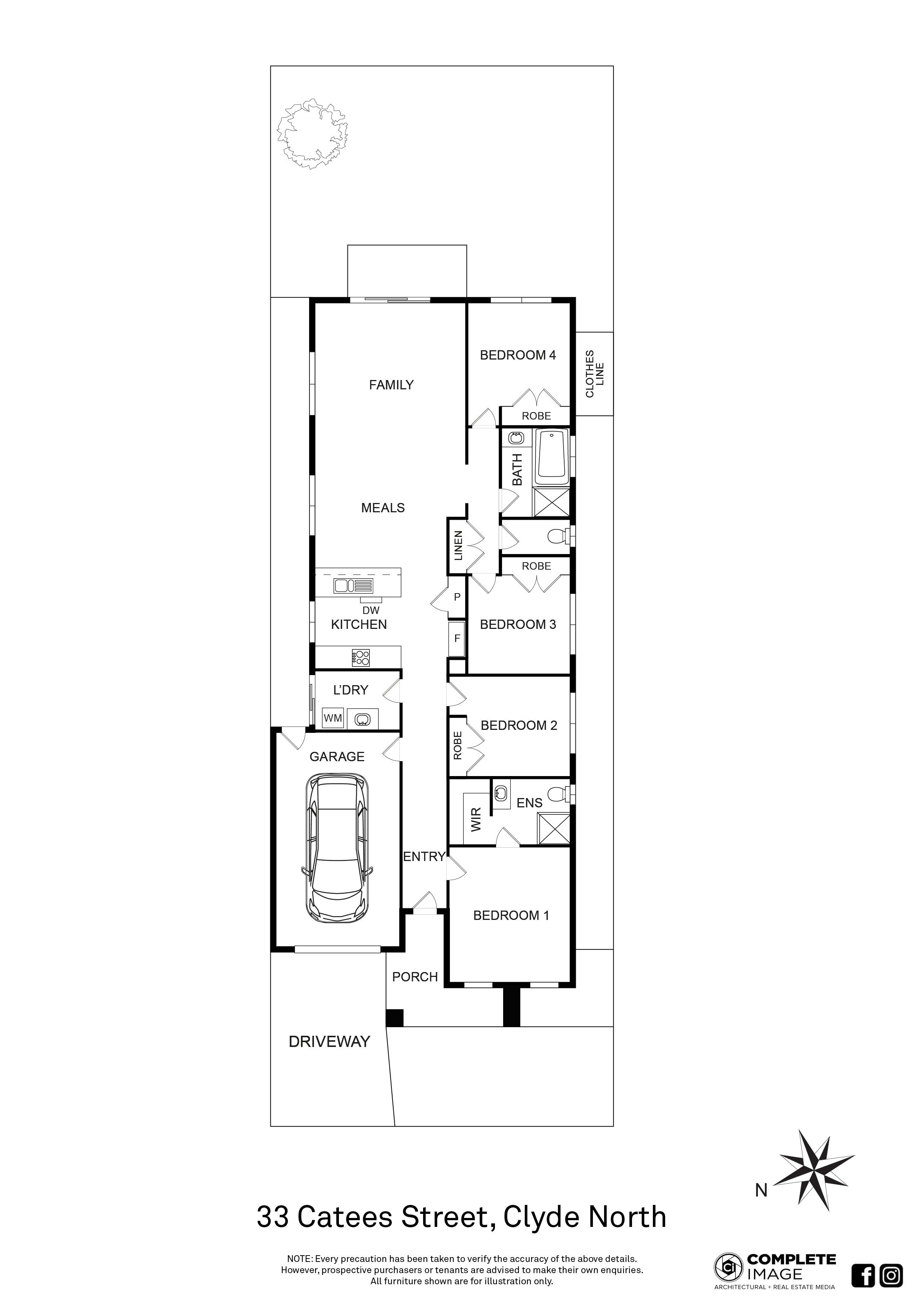 33 Catees Street, Clyde North, VIC 3978 - Thumbnail 1 - 20/04/2022
