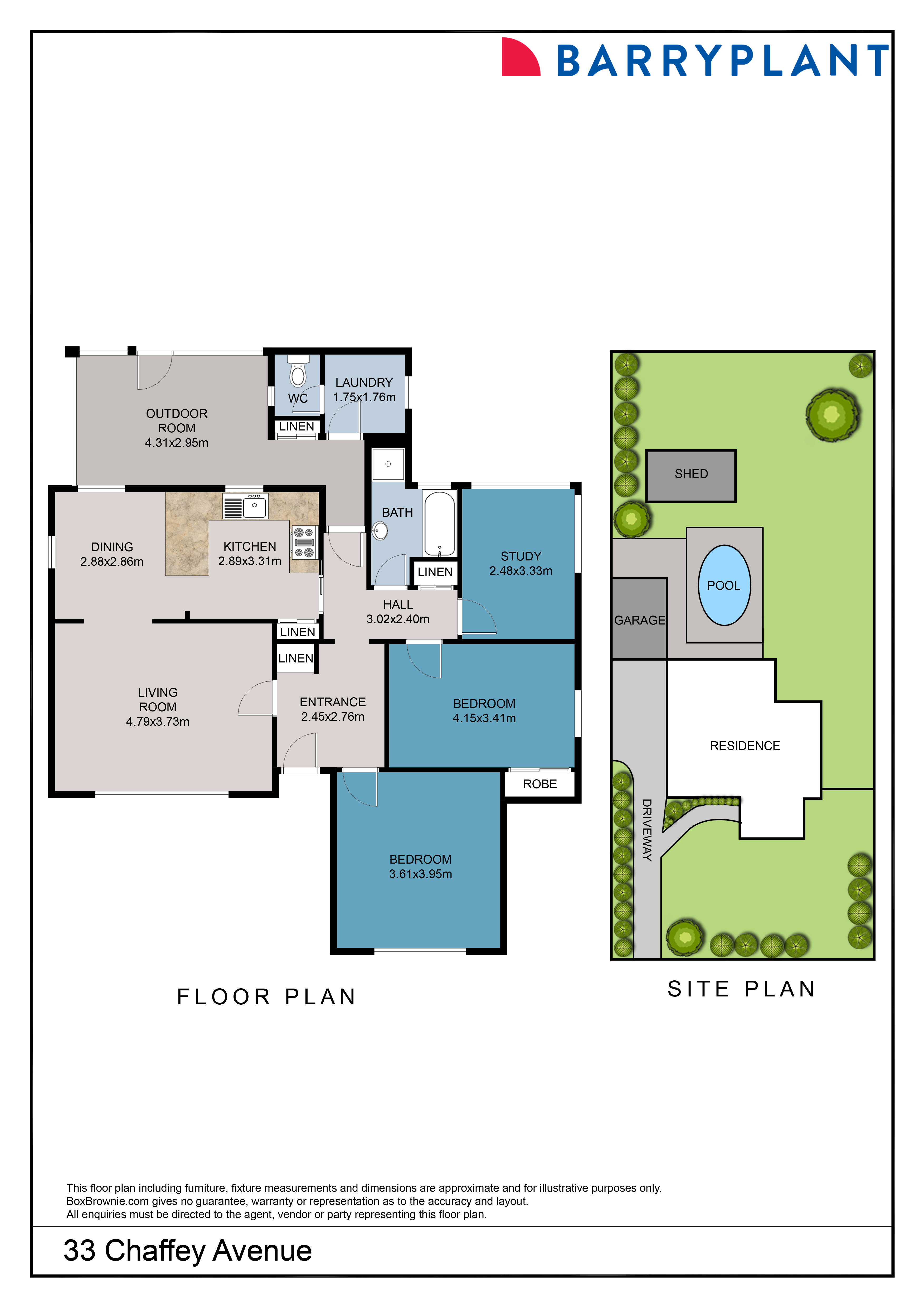 33 Chaffey Avenue, Mildura, VIC 3500 - Thumbnail 1 - 26/02/2026