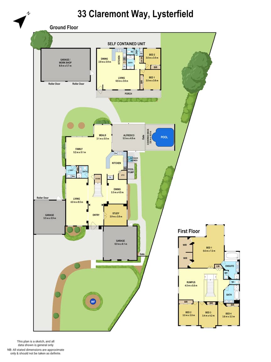 33 Claremont Way, Lysterfield, VIC 3156 - Thumbnail 1 - 22/10/2026