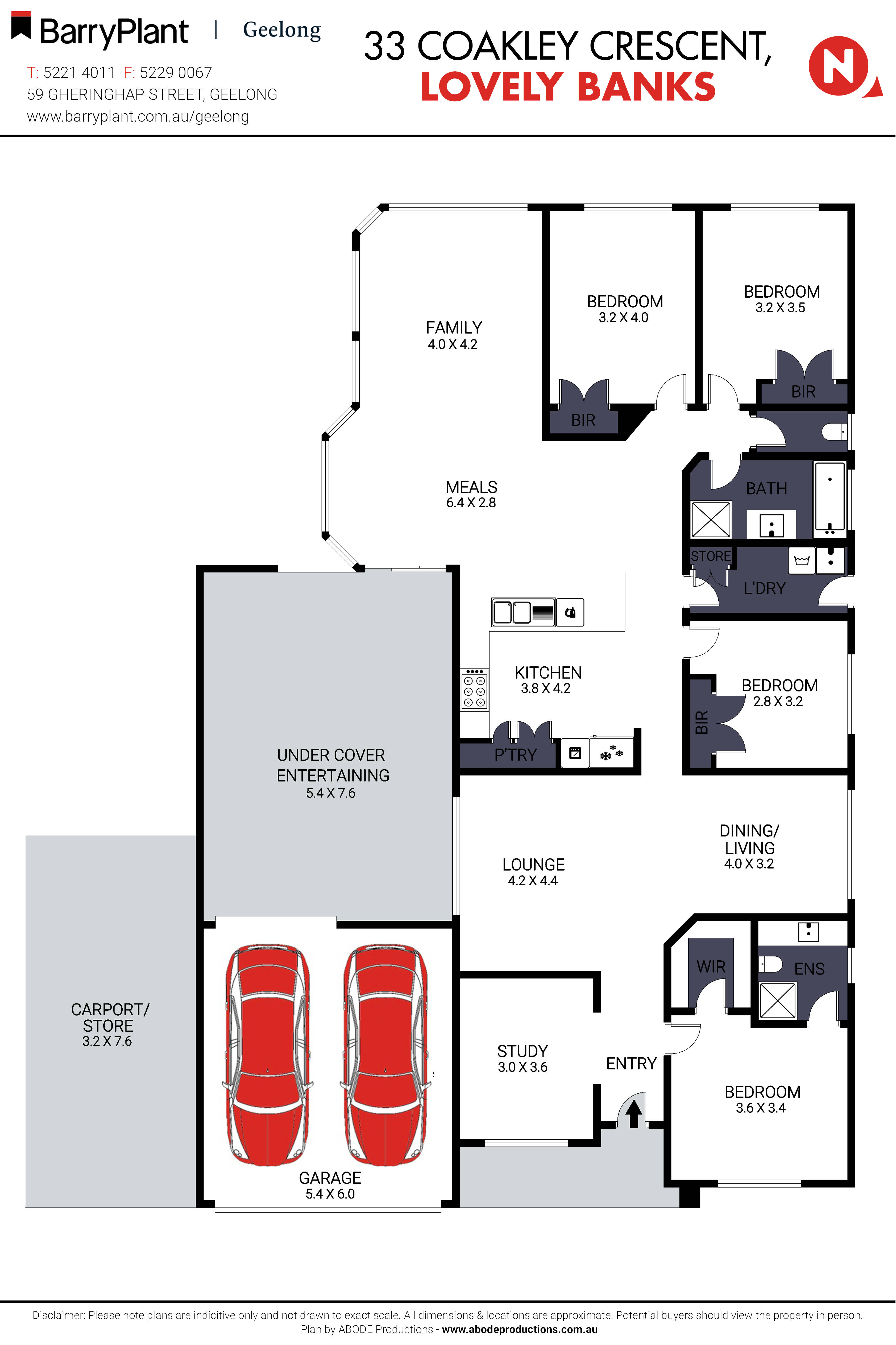 33 Coakley Crescent, Lovely Banks, VIC 3213 - Thumbnail 1 - 11/05/2022