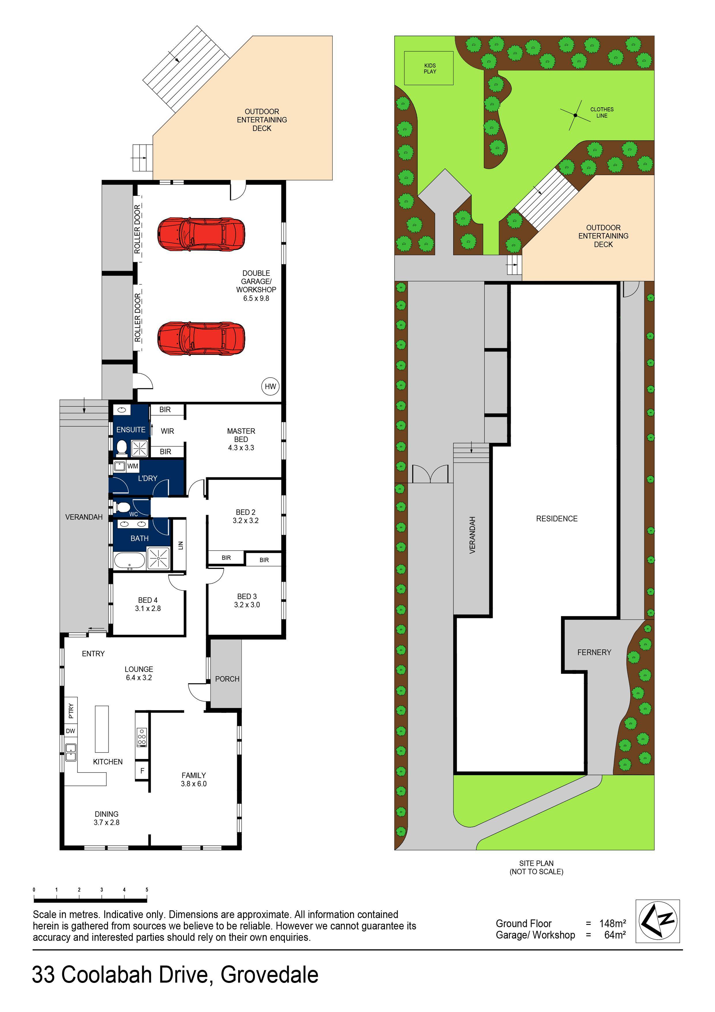 33 Coolabah Drive, Grovedale, VIC 3216 - Thumbnail 1 - 08/02/2022