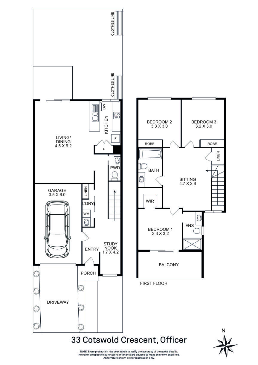 33 Cotswold Crescent, Officer, VIC 3809 - Thumbnail 1 - 21/05/2024