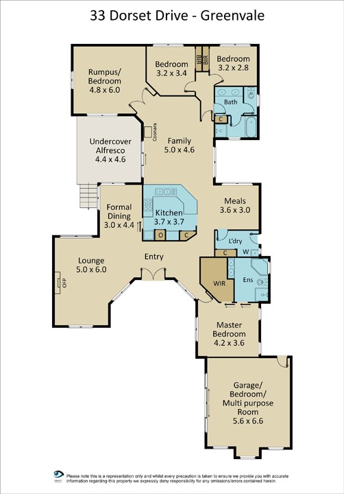 33 Dorset Drive, Greenvale, VIC 3059 - Thumbnail 1 - 23/04/2024