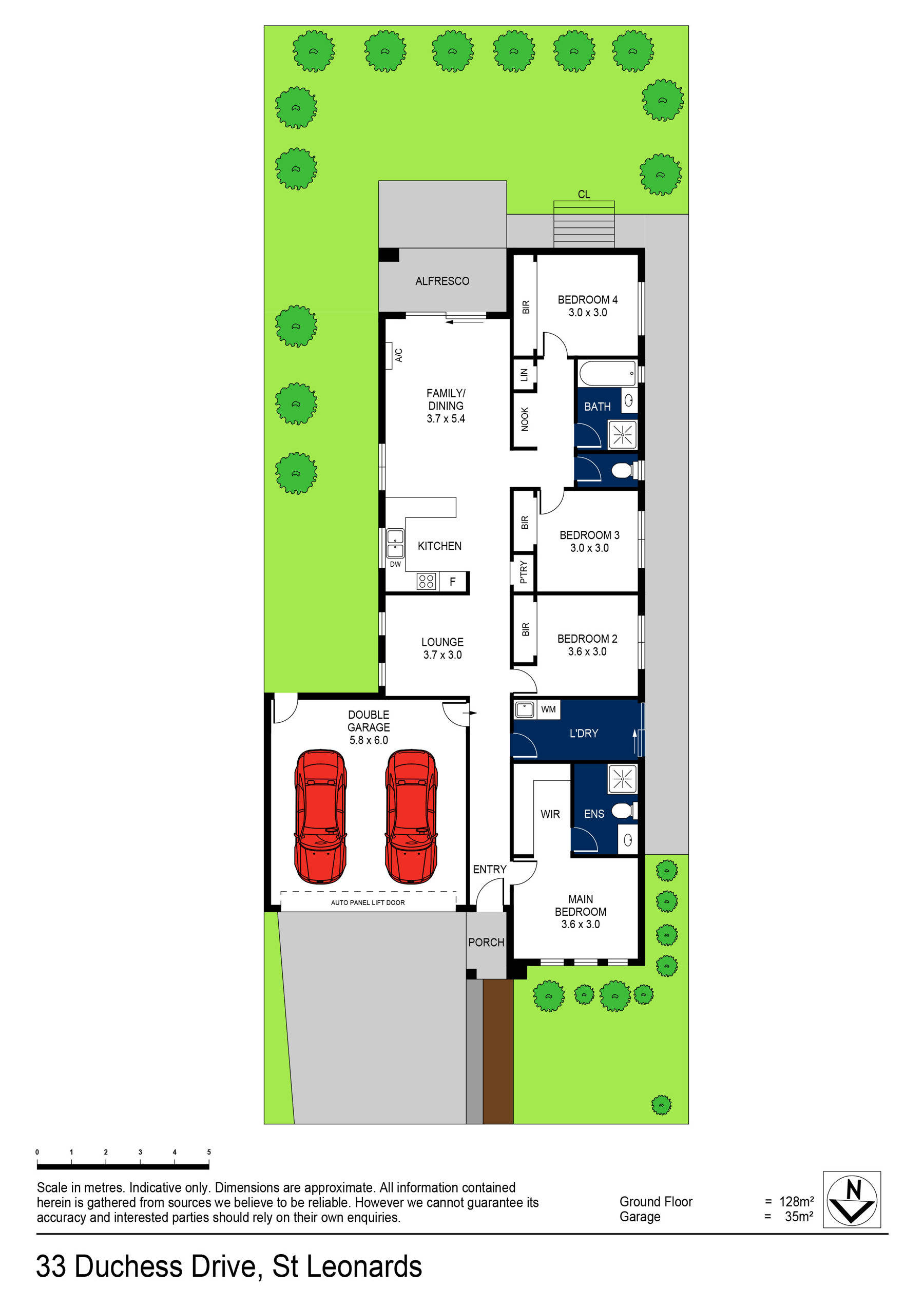 33 Duchess Drive, St Leonards, VIC 3223 - Thumbnail 1 - 16/03/2026