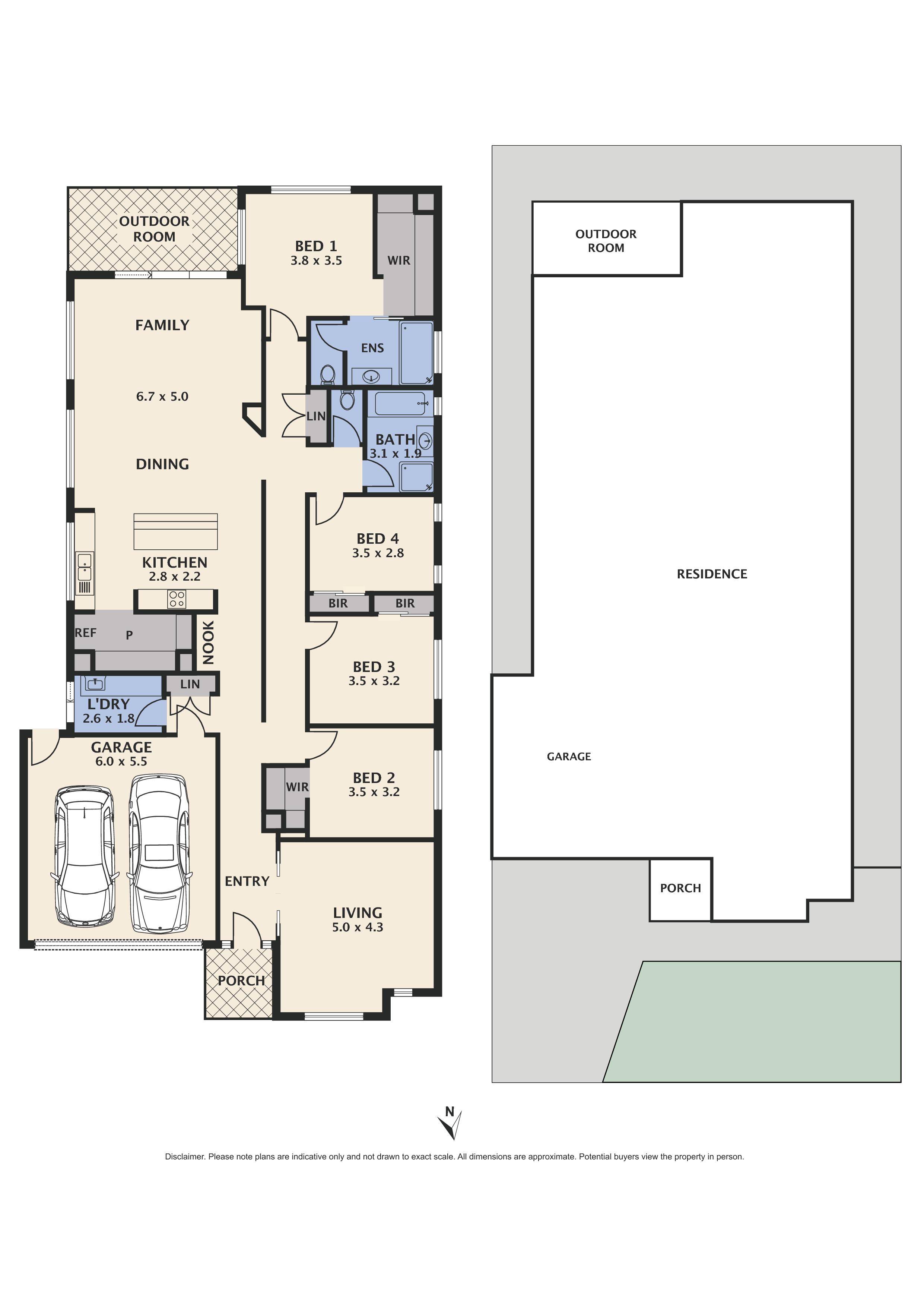33 Edgedell Avenue, Kalkallo, VIC 3064 - Thumbnail 1 - 12/06/2024