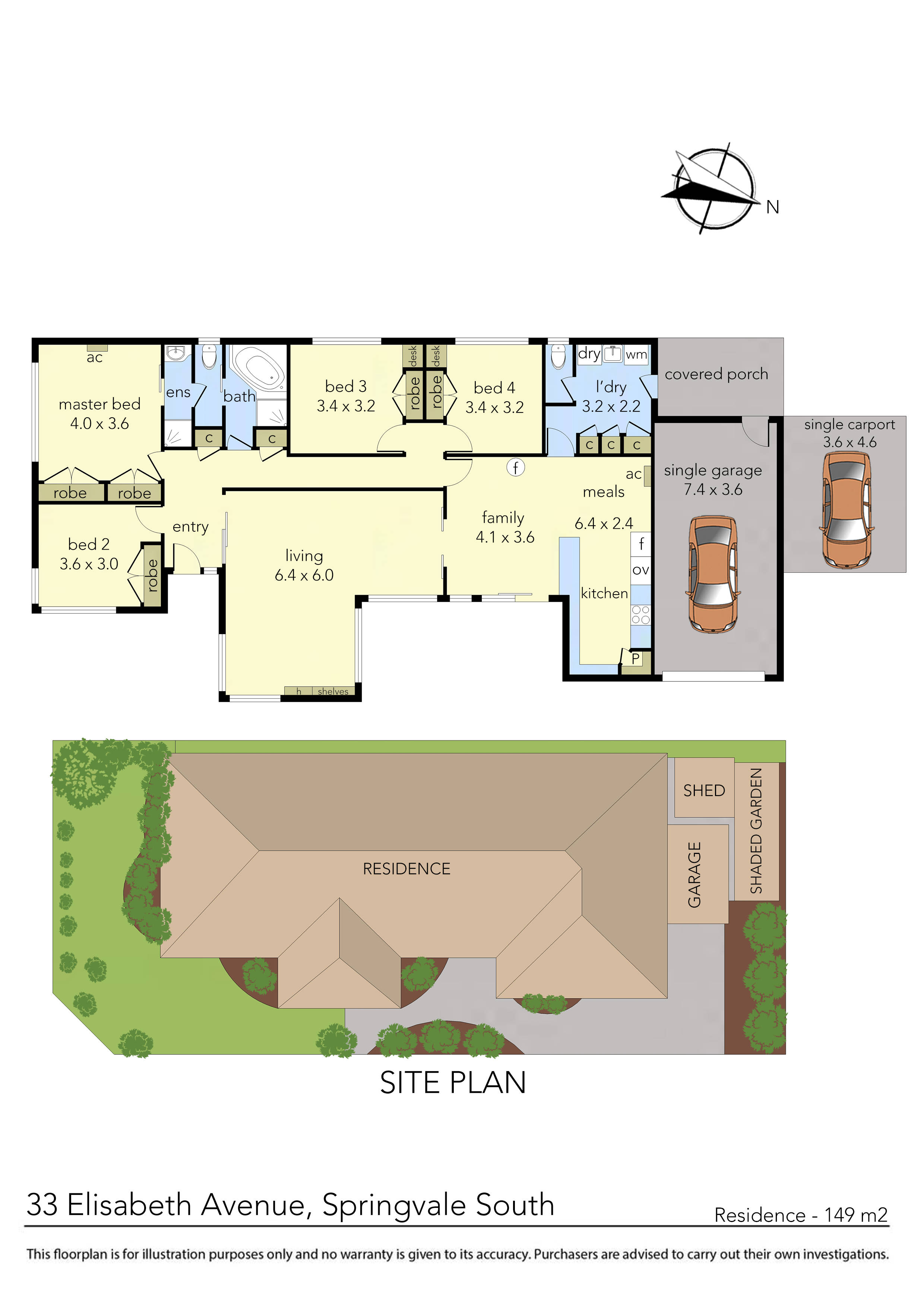 33 Elisabeth Avenue, Springvale South, VIC 3172 - Thumbnail 1 - 18/03/2026