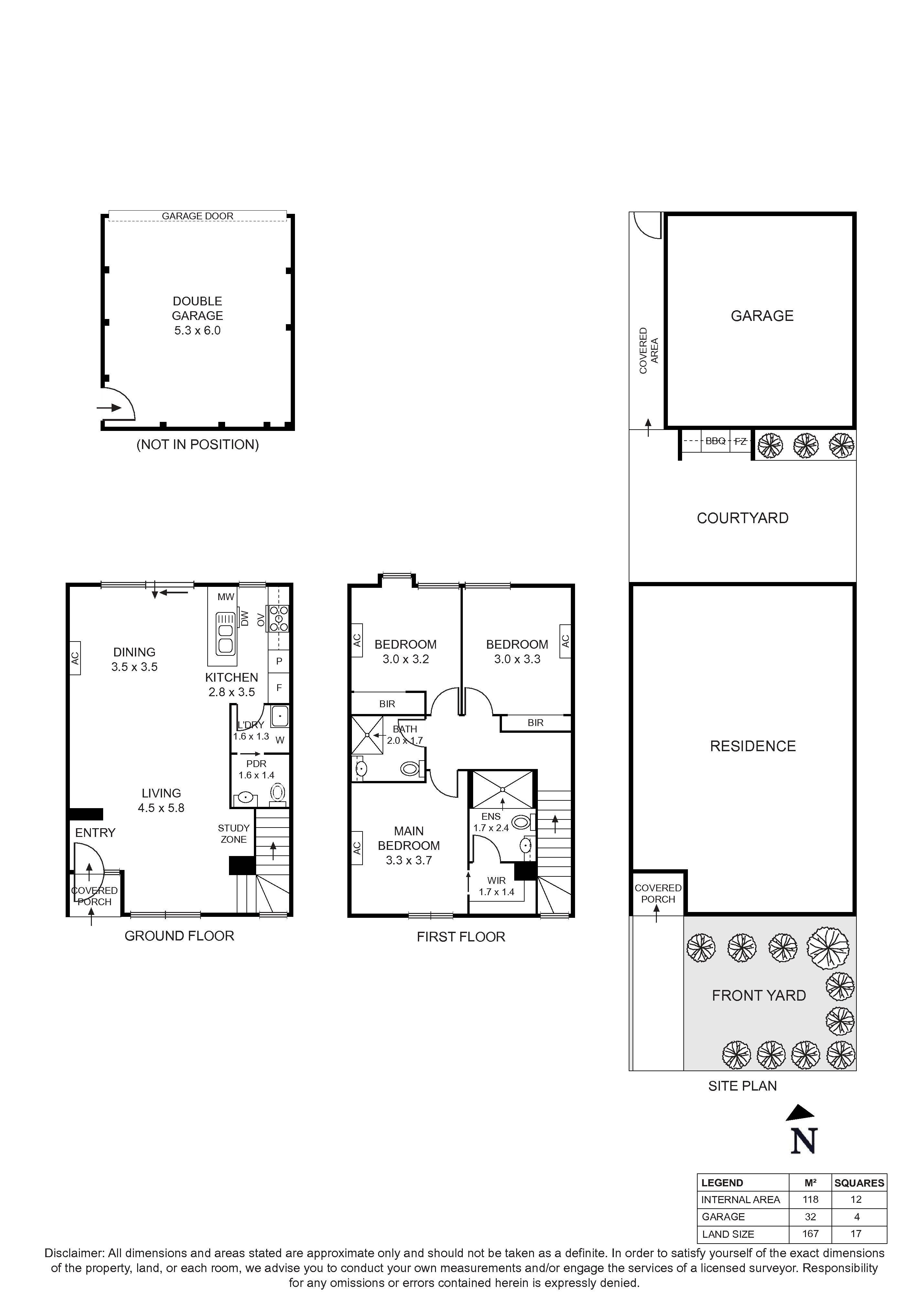 33 Emery Avenue, Doreen, VIC 3754 - Thumbnail 1 - 04/03/2026