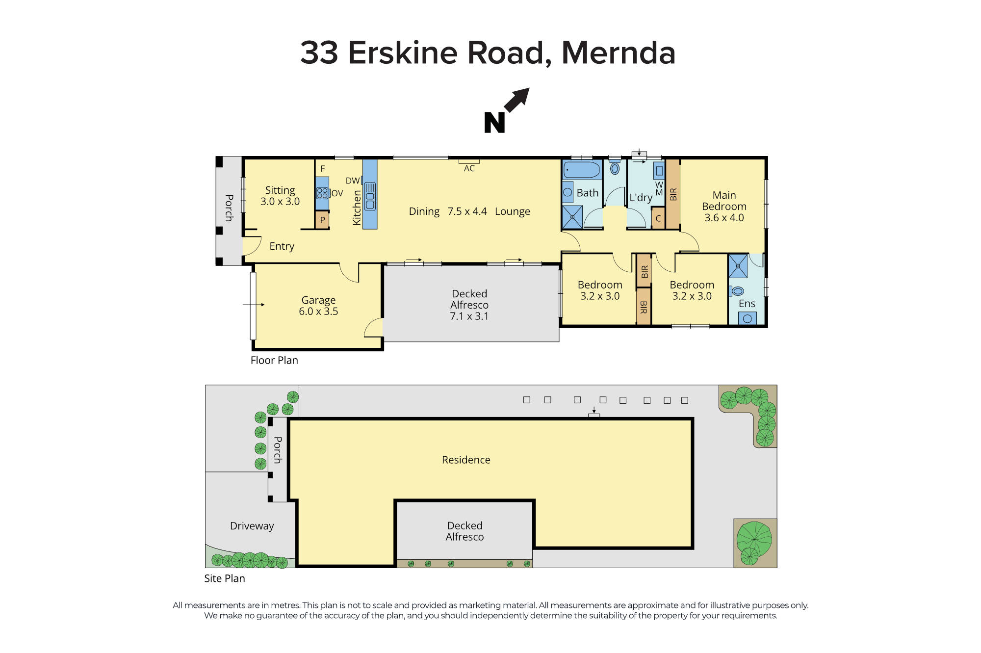 33 Erskine Road, Mernda, VIC 3754 - Thumbnail 1 - 06/11/2025