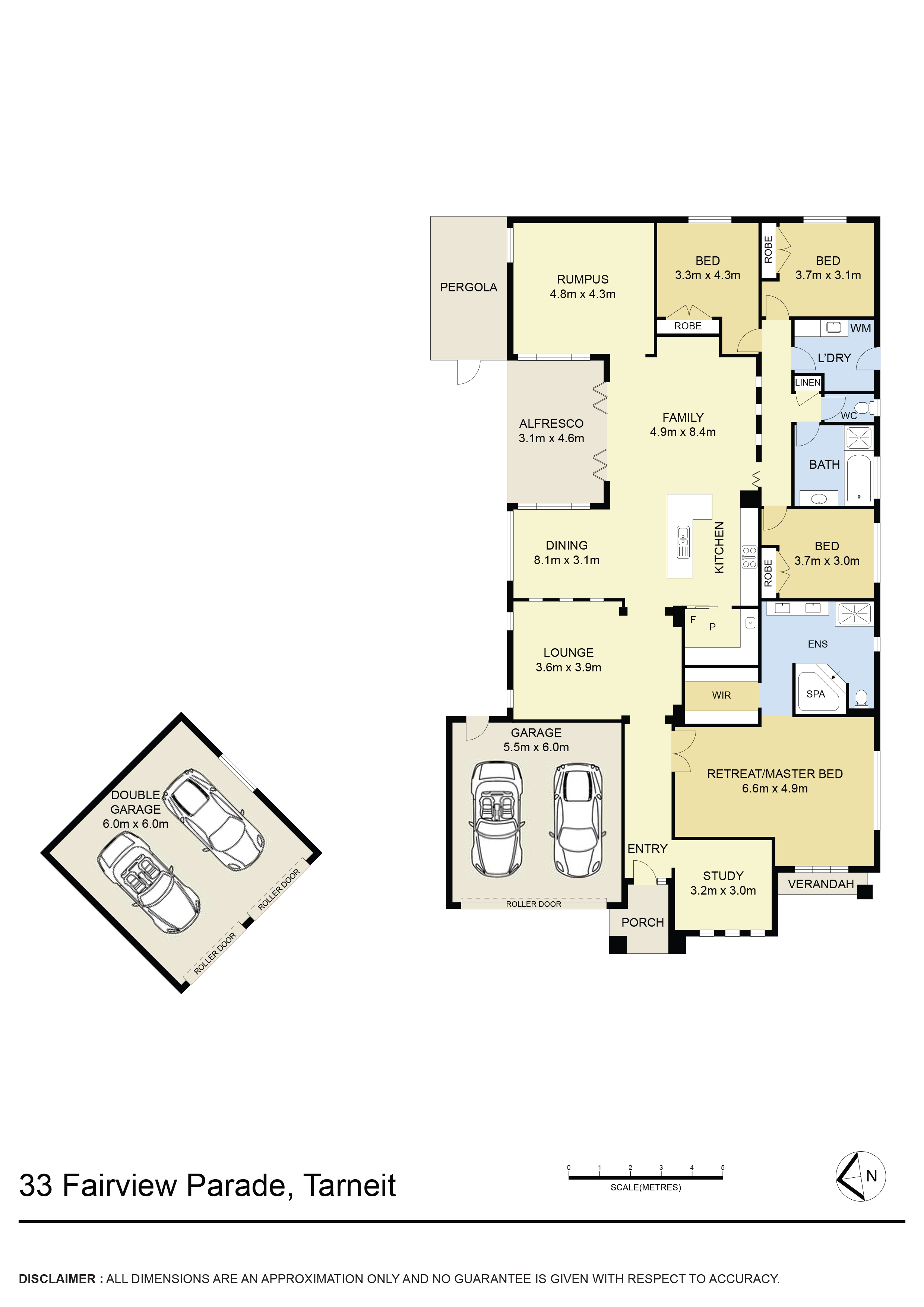 33 Fairview  Parade, Tarneit, VIC 3029 - Thumbnail 1 - 22/03/2024