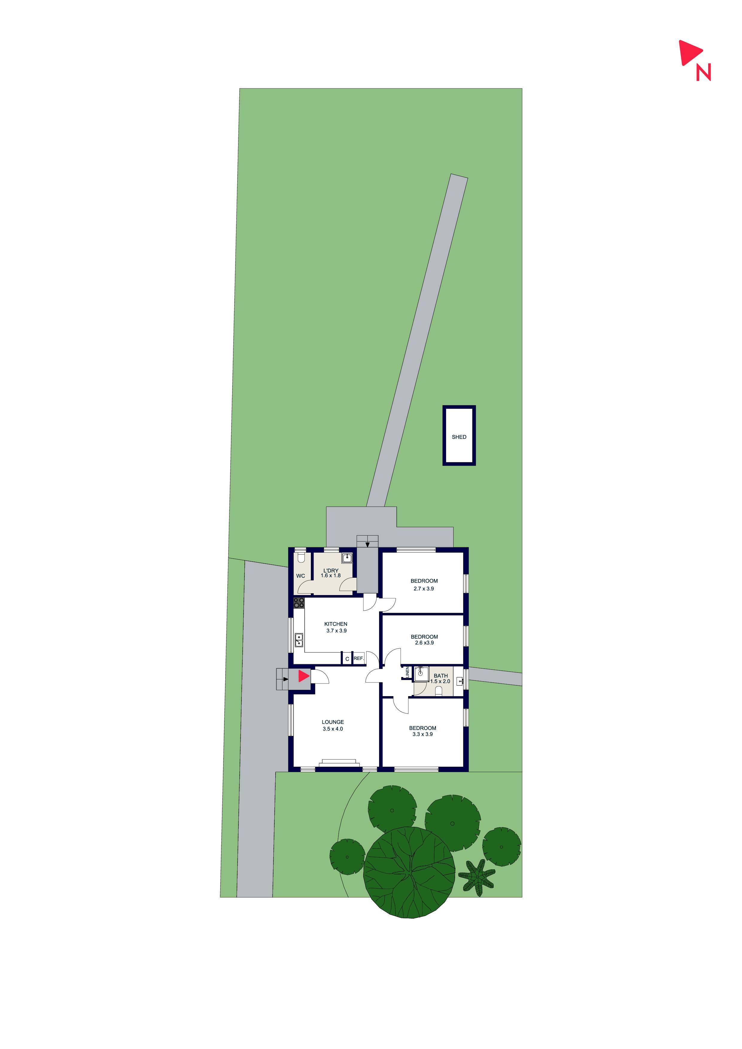 33 Frome Avenue, Frankston, VIC 3199 - Thumbnail 1 - 18/07/2024