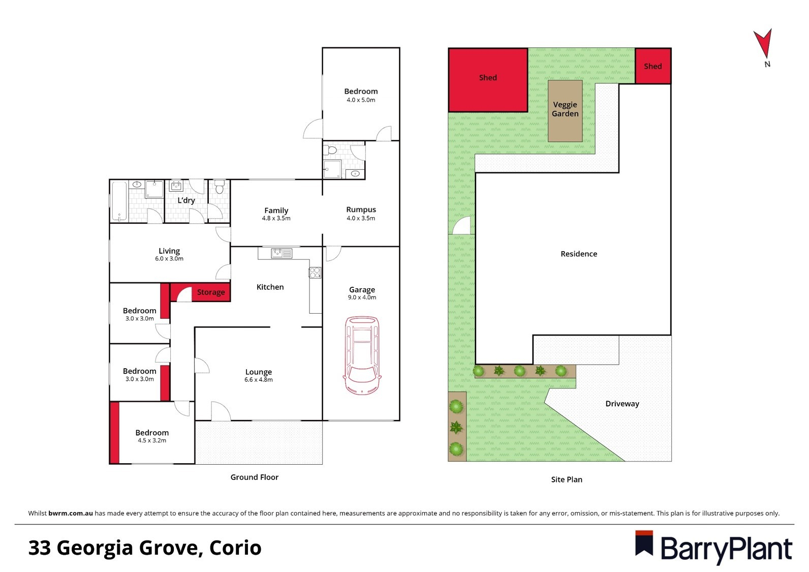 33 Georgia Grove, Corio, VIC 3214 - Thumbnail 1 - 30/07/2026