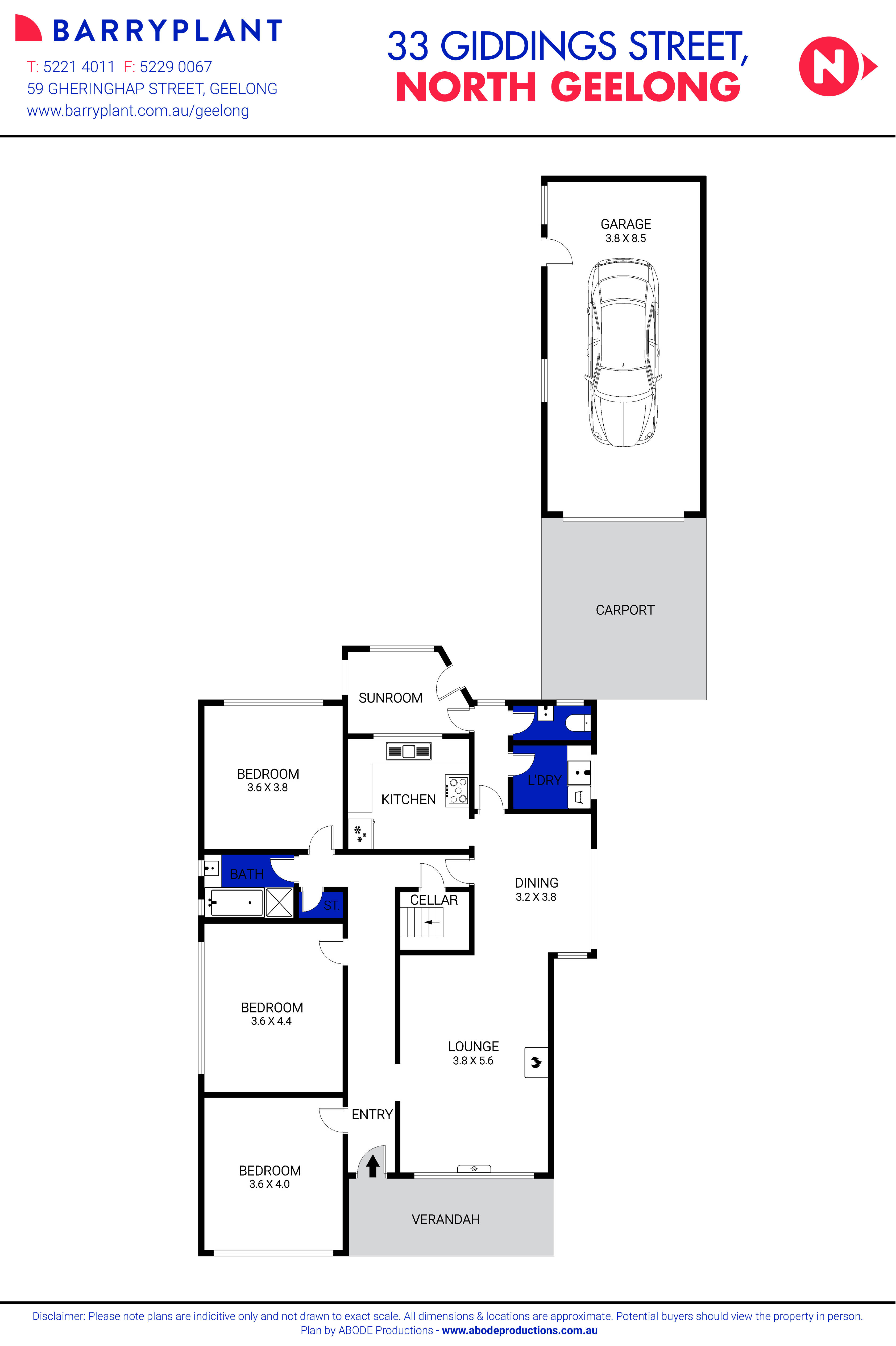 33 Giddings Street, North Geelong, VIC 3215 - Thumbnail 1 - 05/03/2025