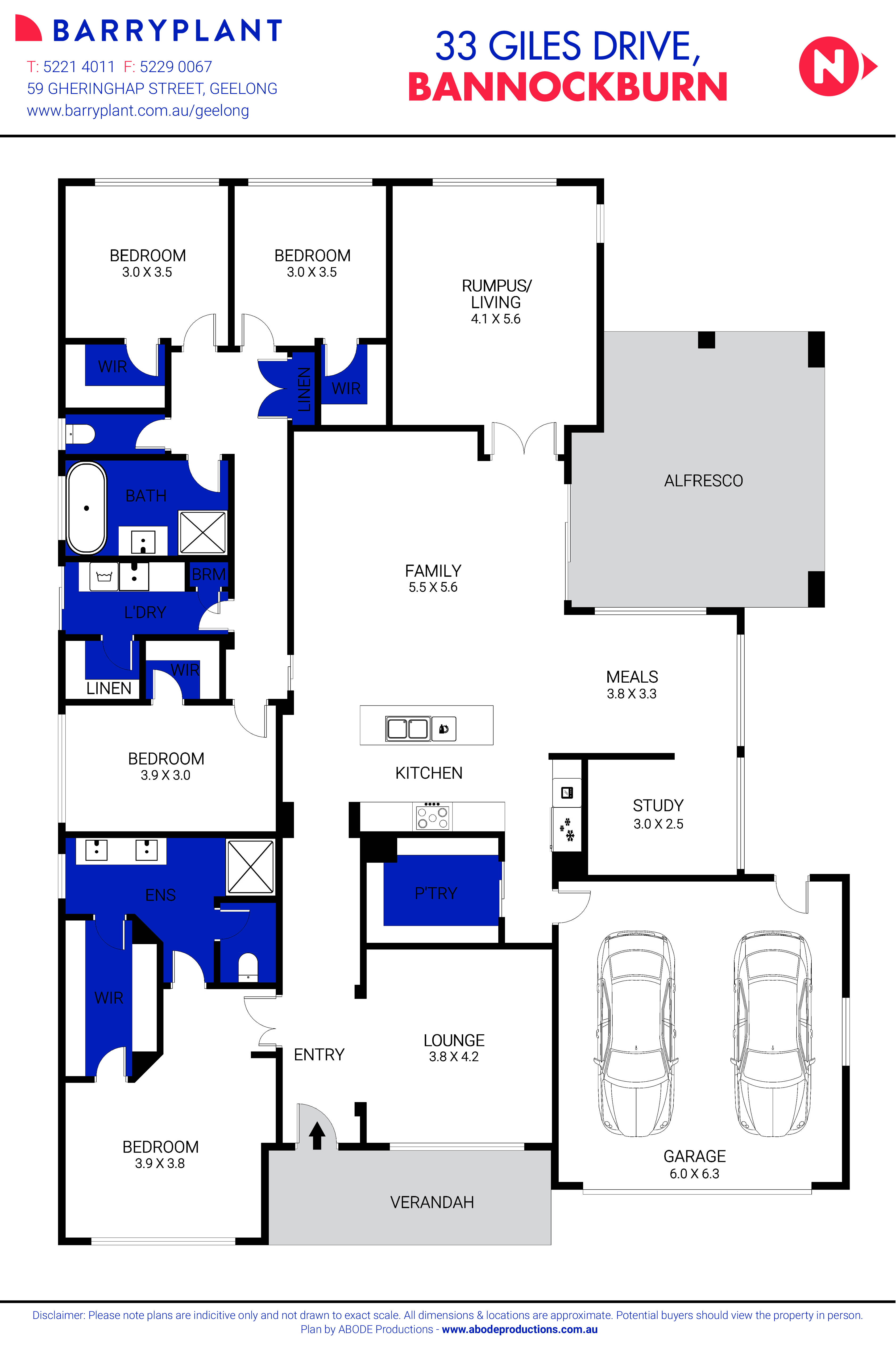 33 Giles Drive, Bannockburn, VIC 3331 - Thumbnail 1 - 14/10/2024