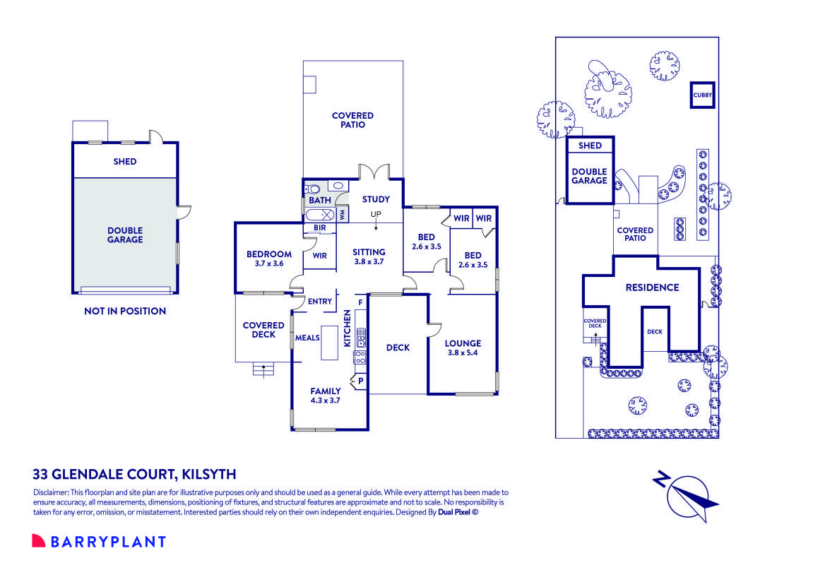 33 Glendale Court, Kilsyth, VIC 3137 - Thumbnail 1 - 05/03/2026
