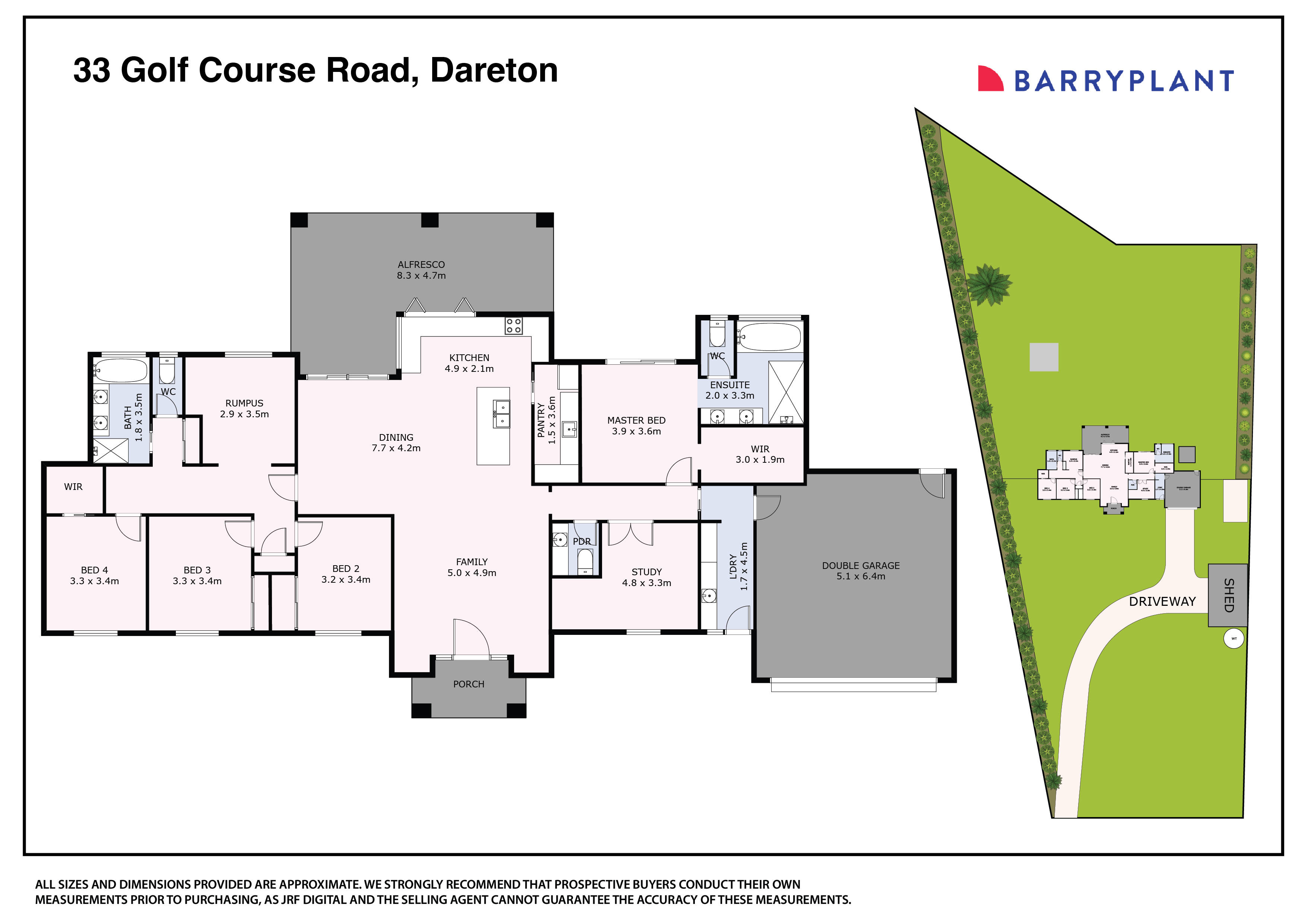33 Golf Course Road, Dareton, NSW 2717 - Thumbnail 1 - 04/03/2026