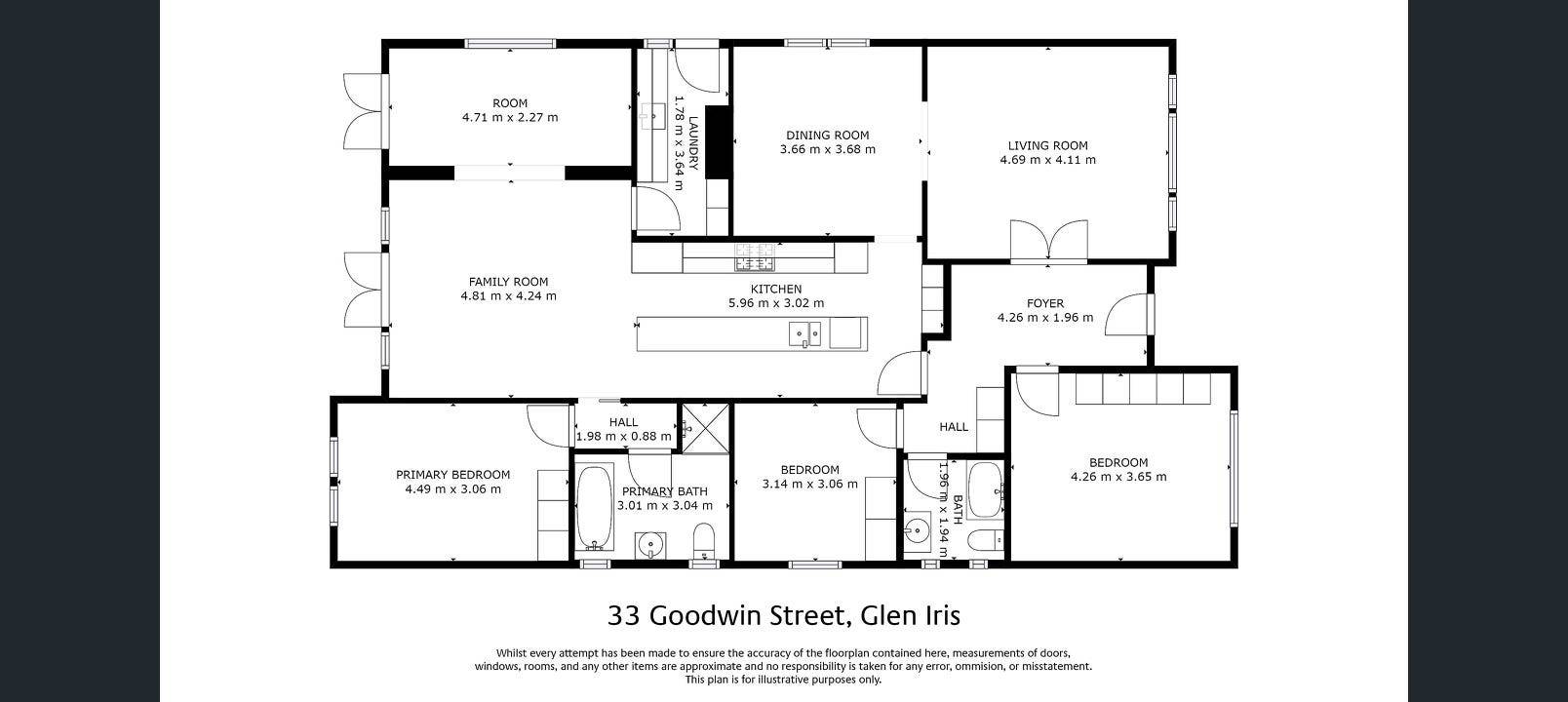 33 Goodwin Street, Glen Iris, VIC 3146 - Thumbnail 1 - 08/12/2022