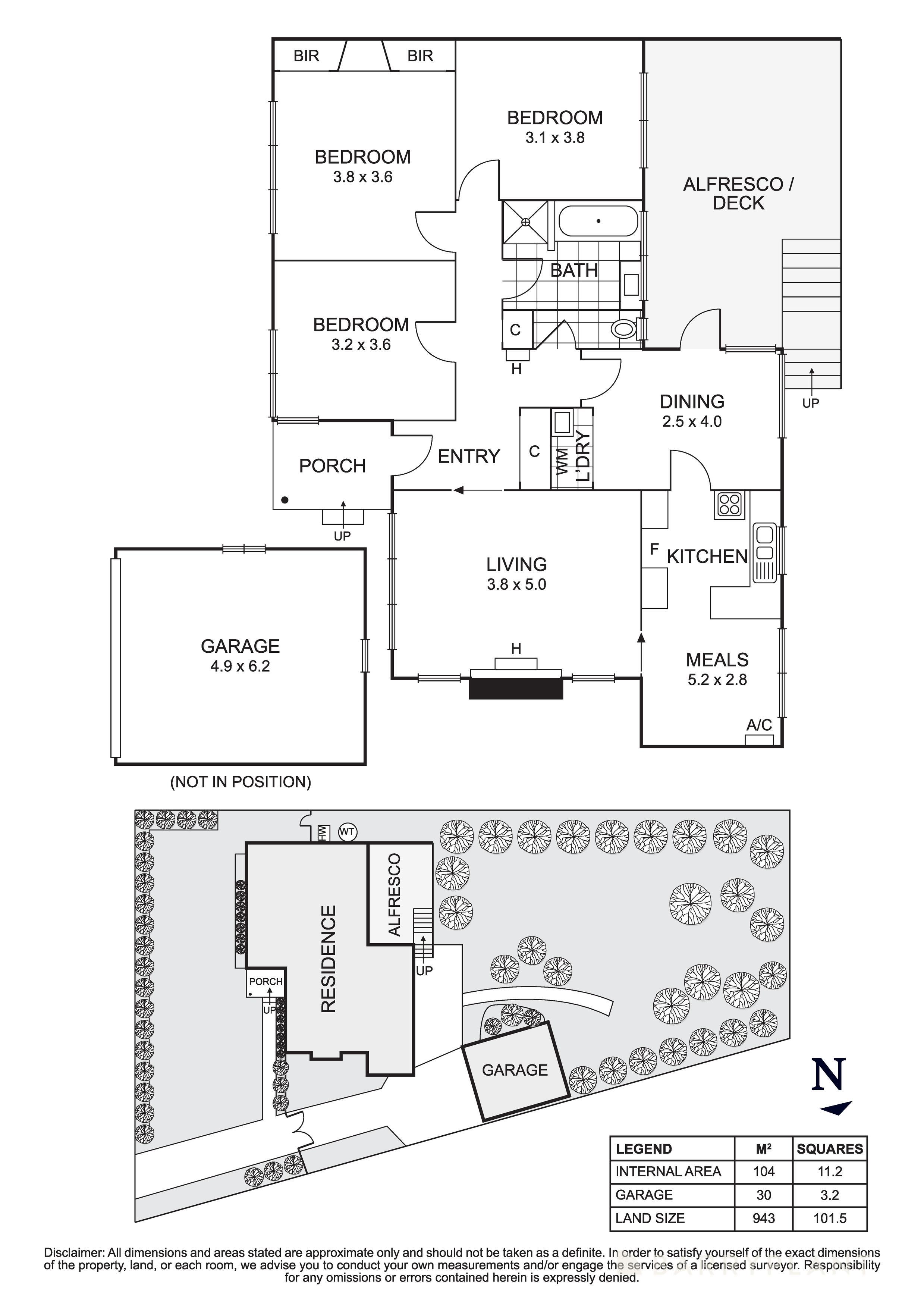 33 Harold Street, Bulleen, VIC 3105 - Thumbnail 1 - 07/05/2026