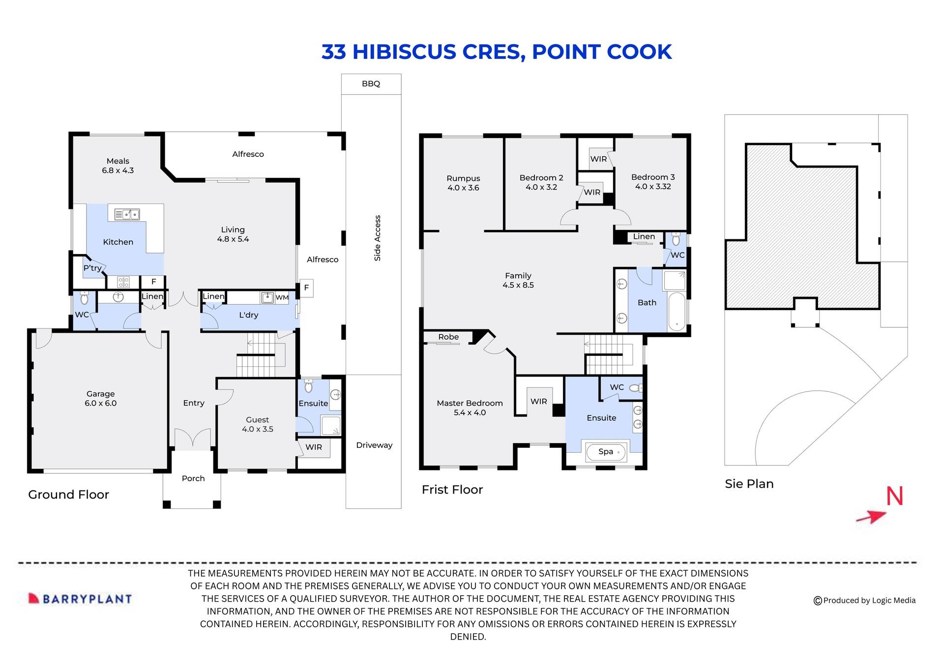 33 Hibiscus Crescent, Point Cook, VIC 3030 - Thumbnail 1 - 21/08/2025